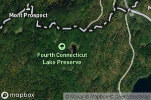 Fourth Connecticut Lake