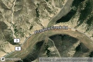 Dry Thirteenmile Creek