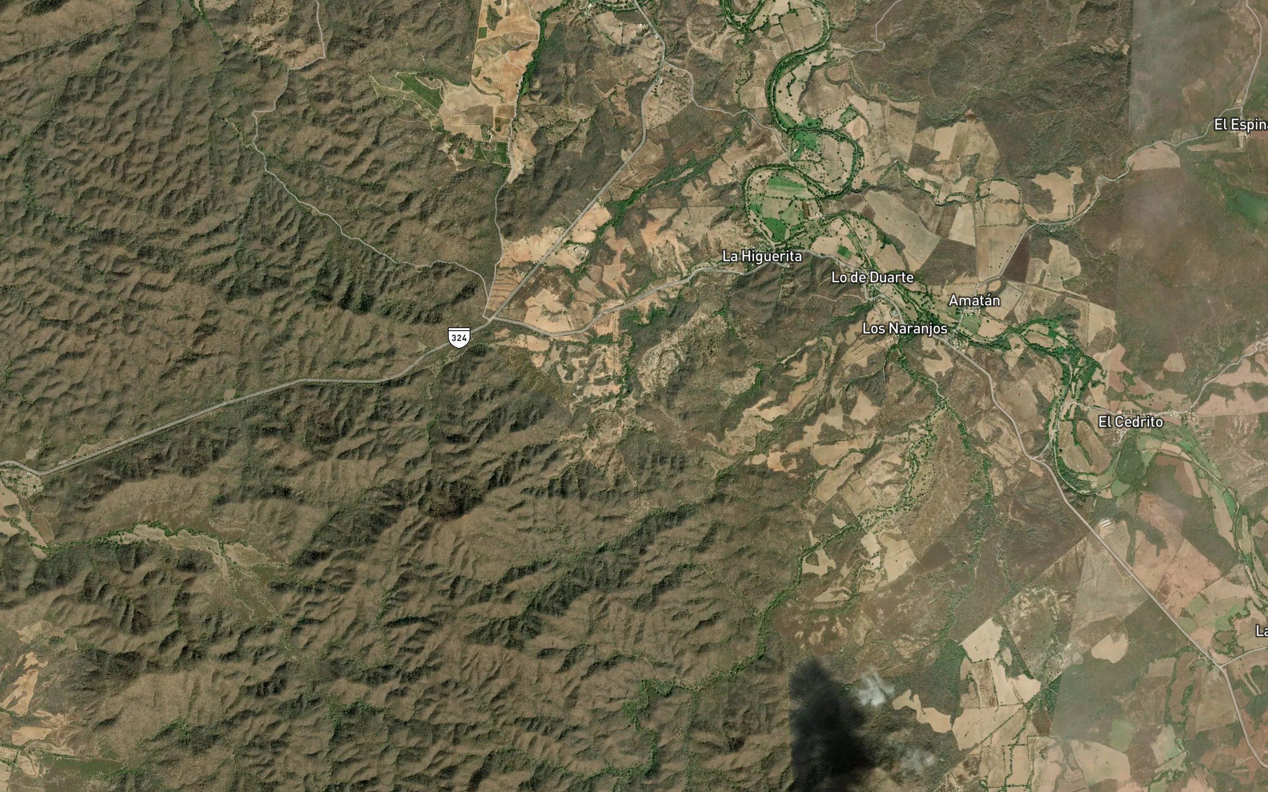 Agua del Venado