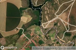 Corrego Capao do Lobo