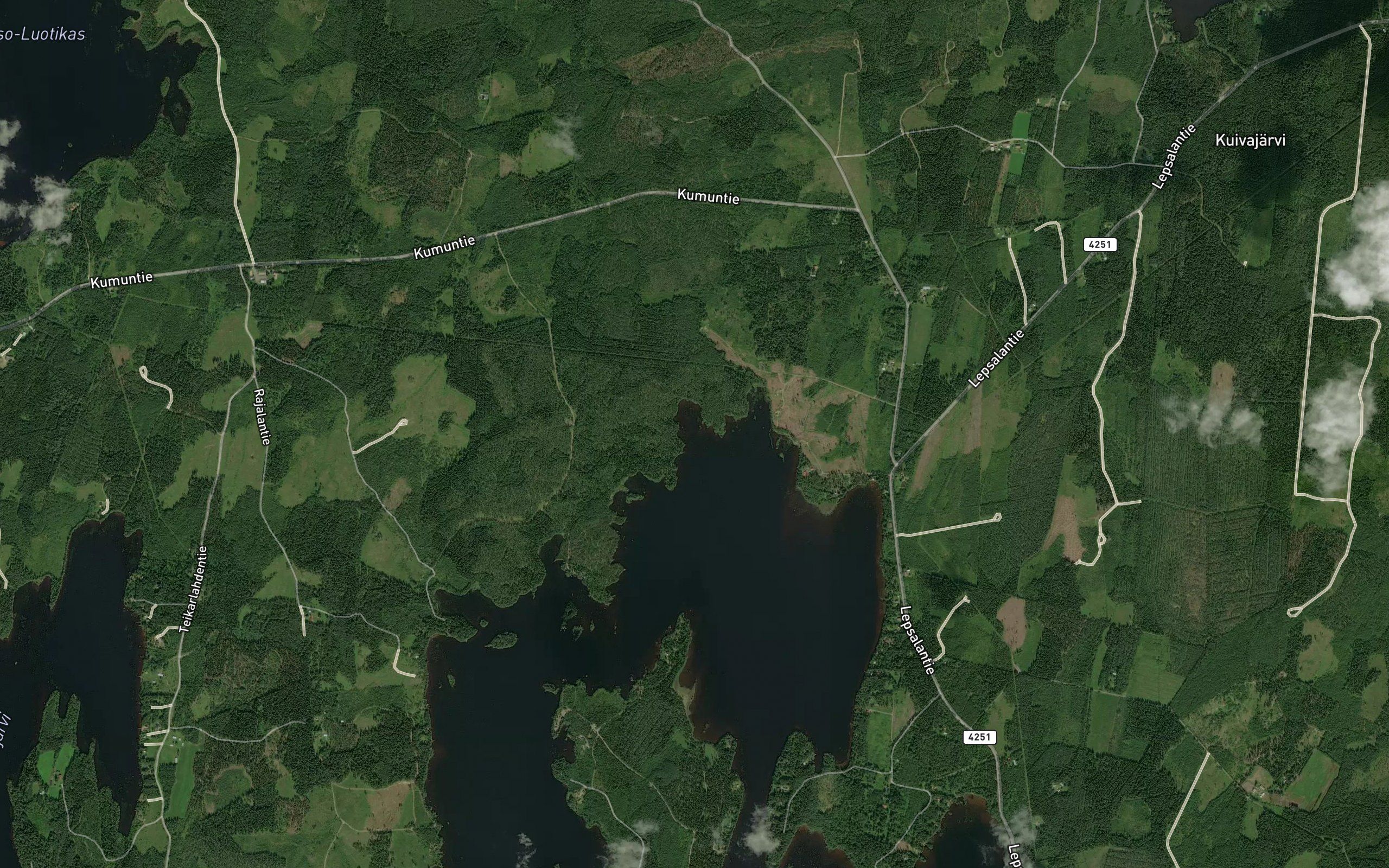 Levealahti