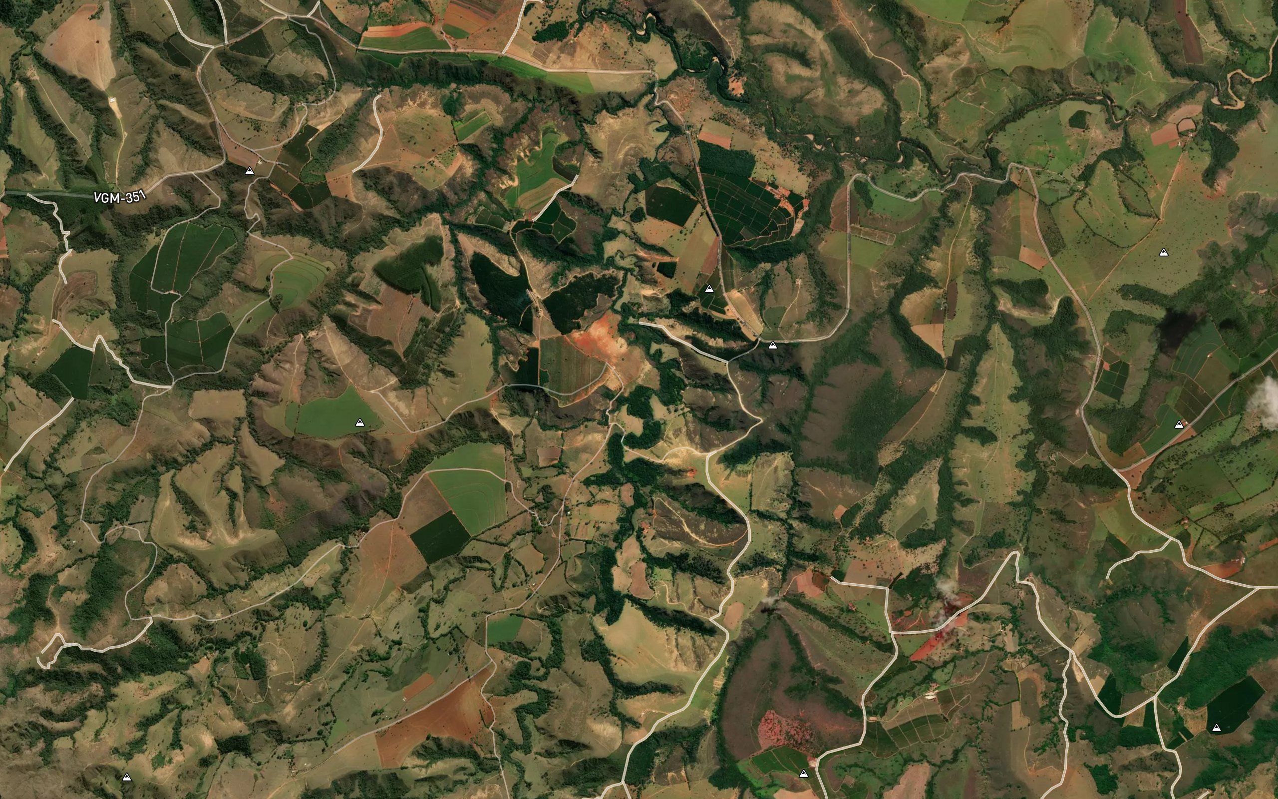 Corrego das Pedras
