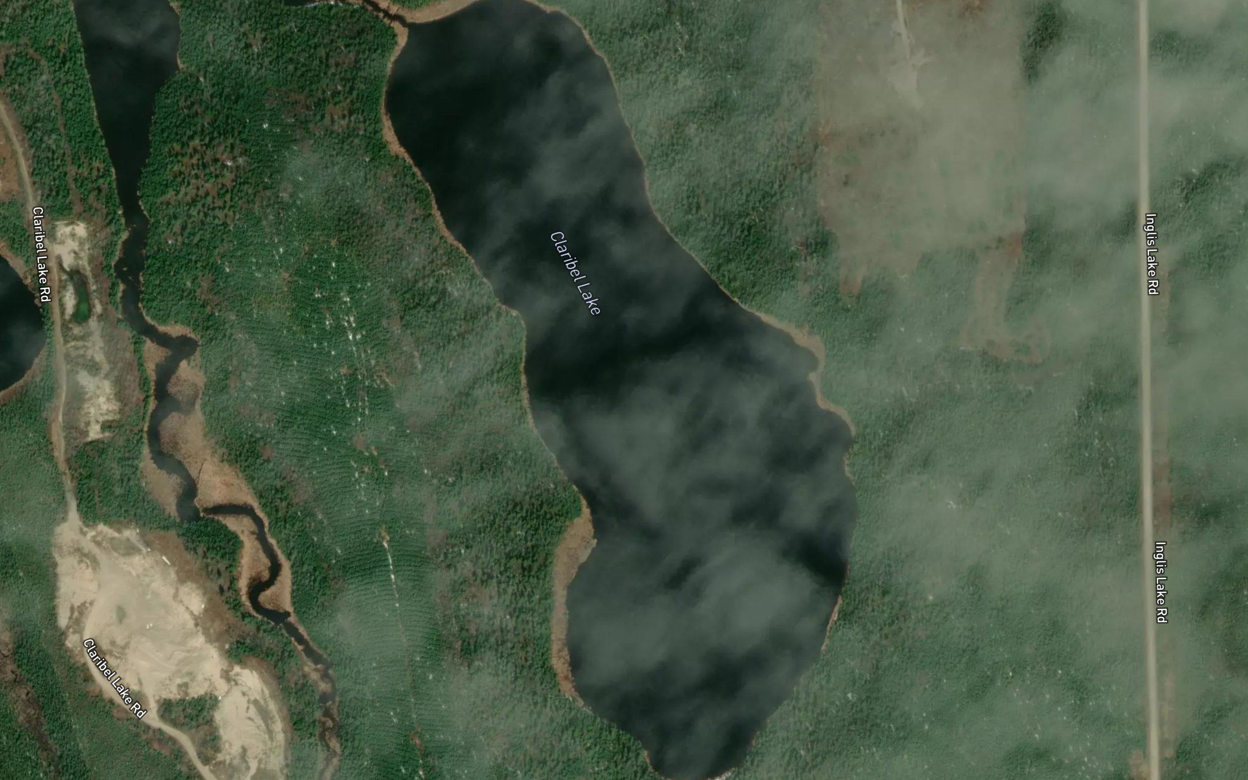 Claribel Lake