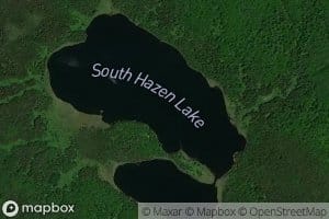 South Hazen Lake