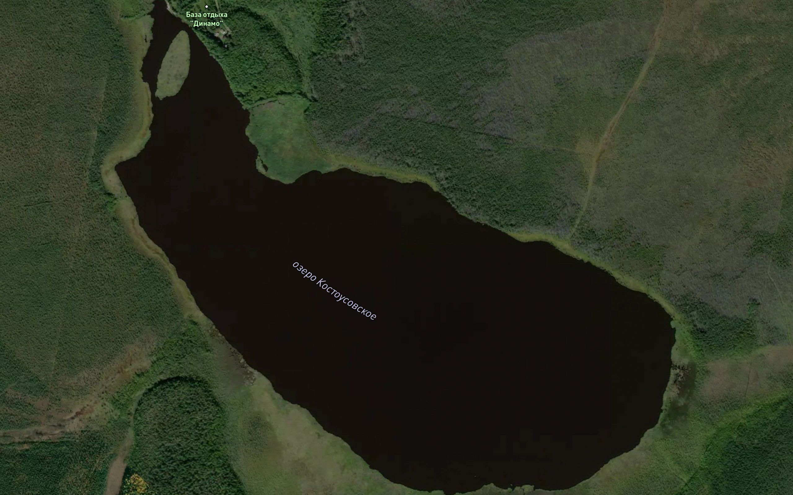 Ozero Kostousovskoye