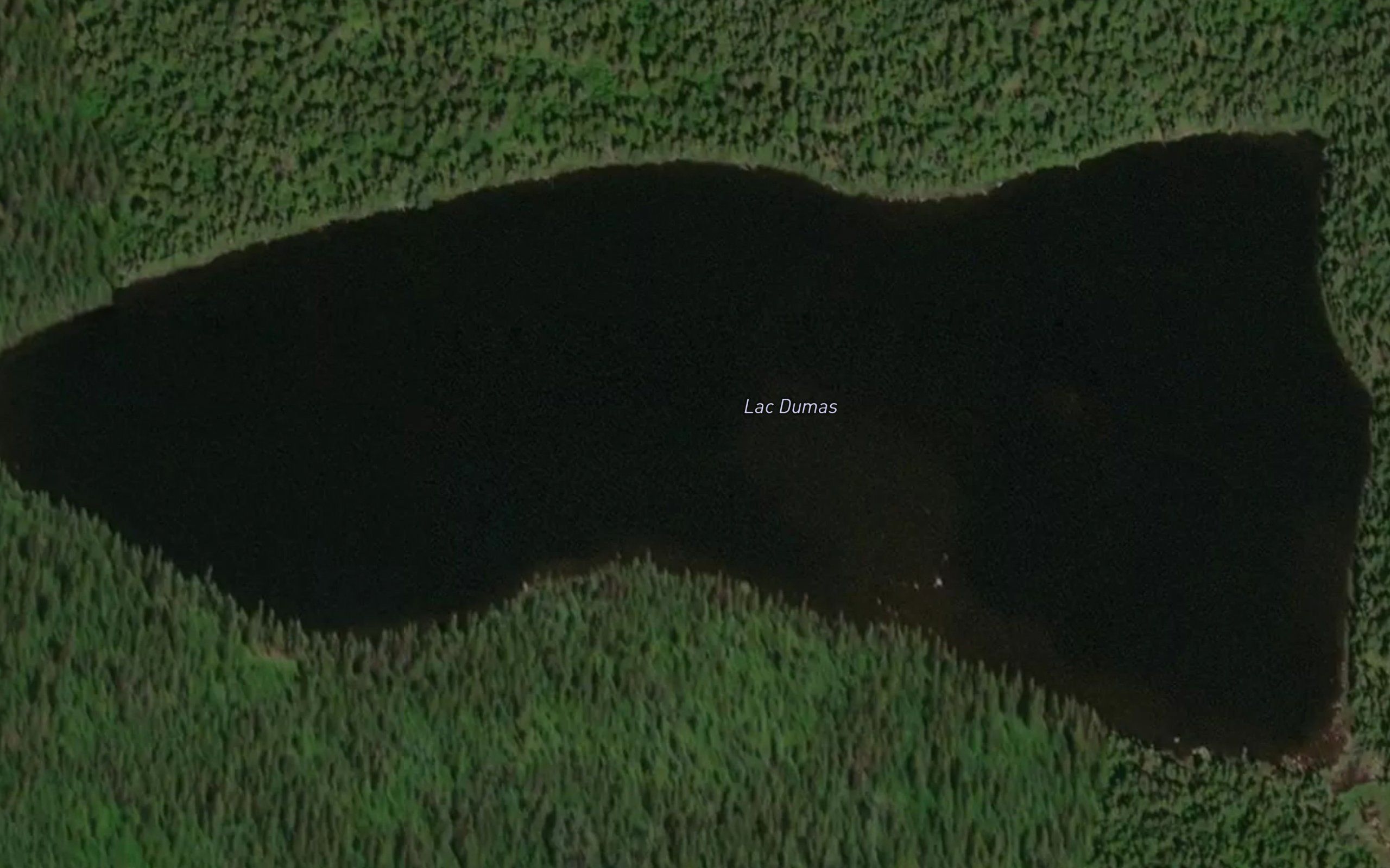 Lac Dumas