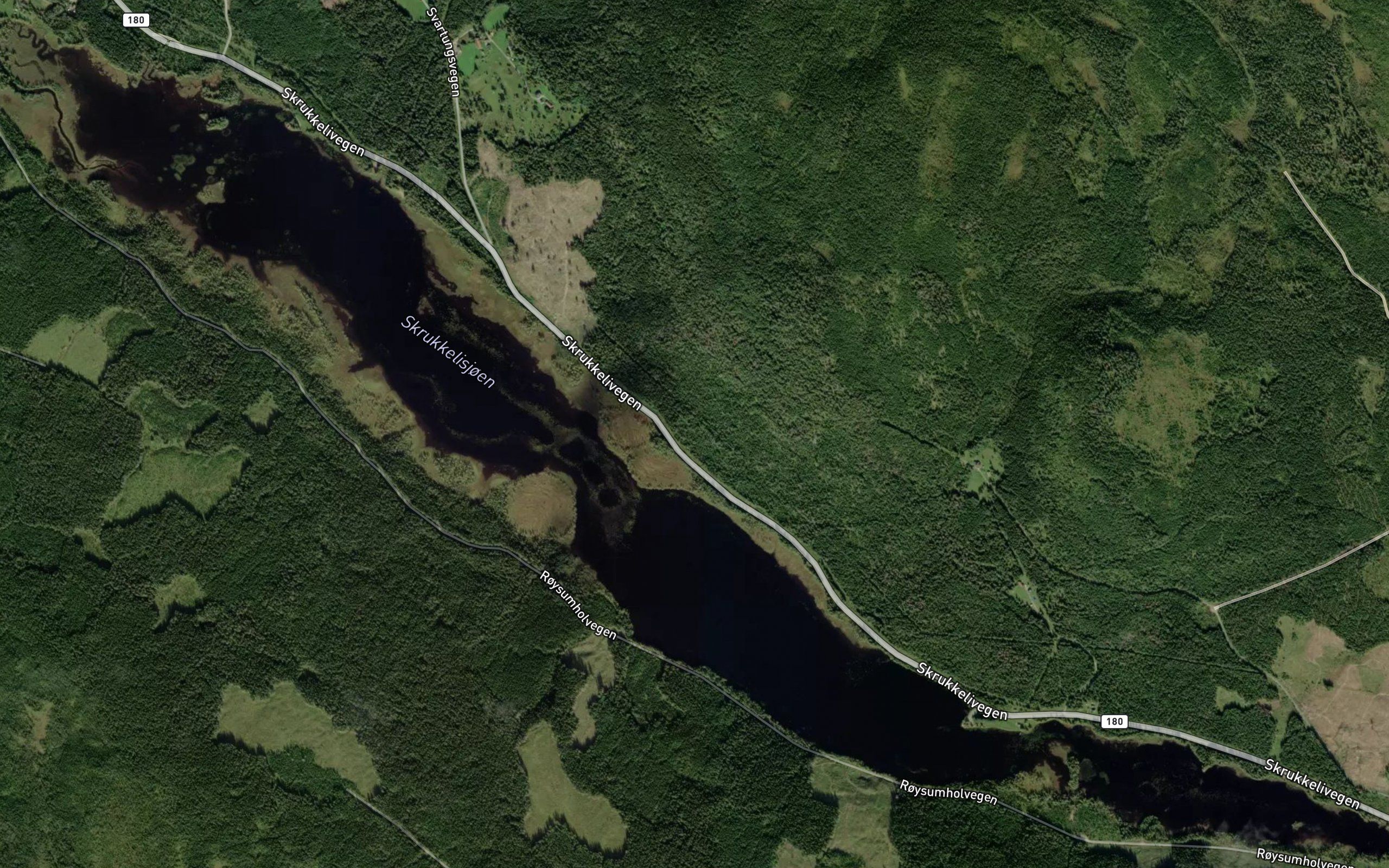 Skrukkelisjoen