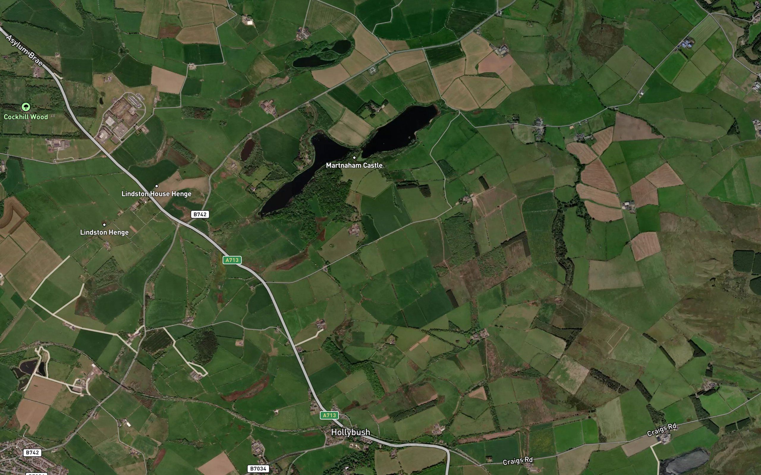 Martnaham Loch