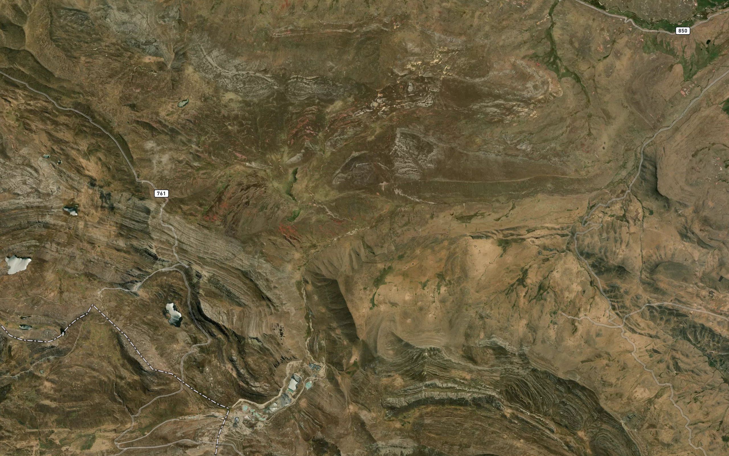 Quebrada Cajonmachay