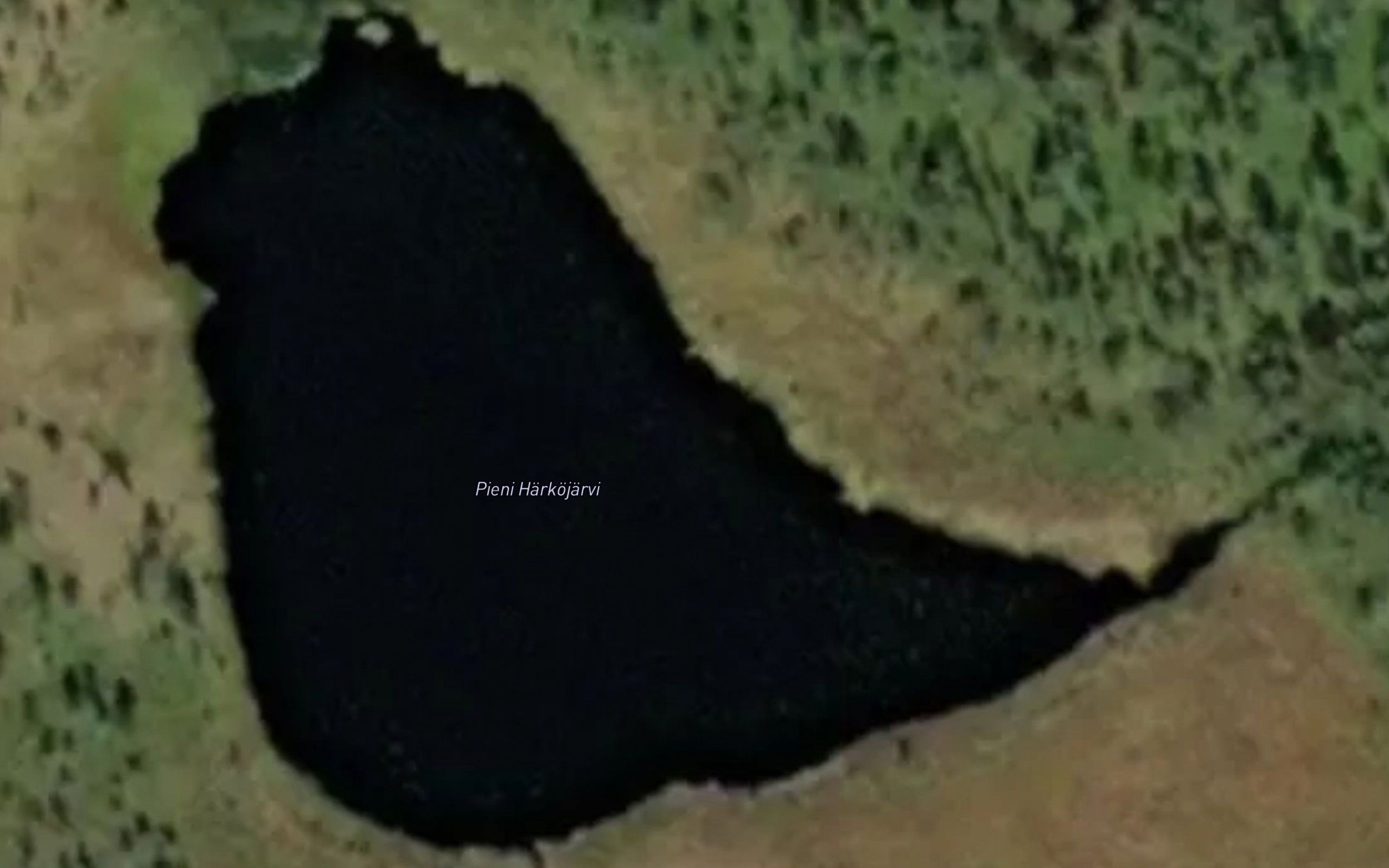Pieni Harkojarvi