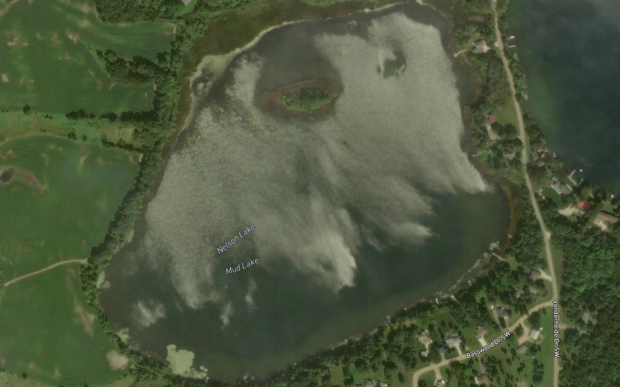 Mud Lake