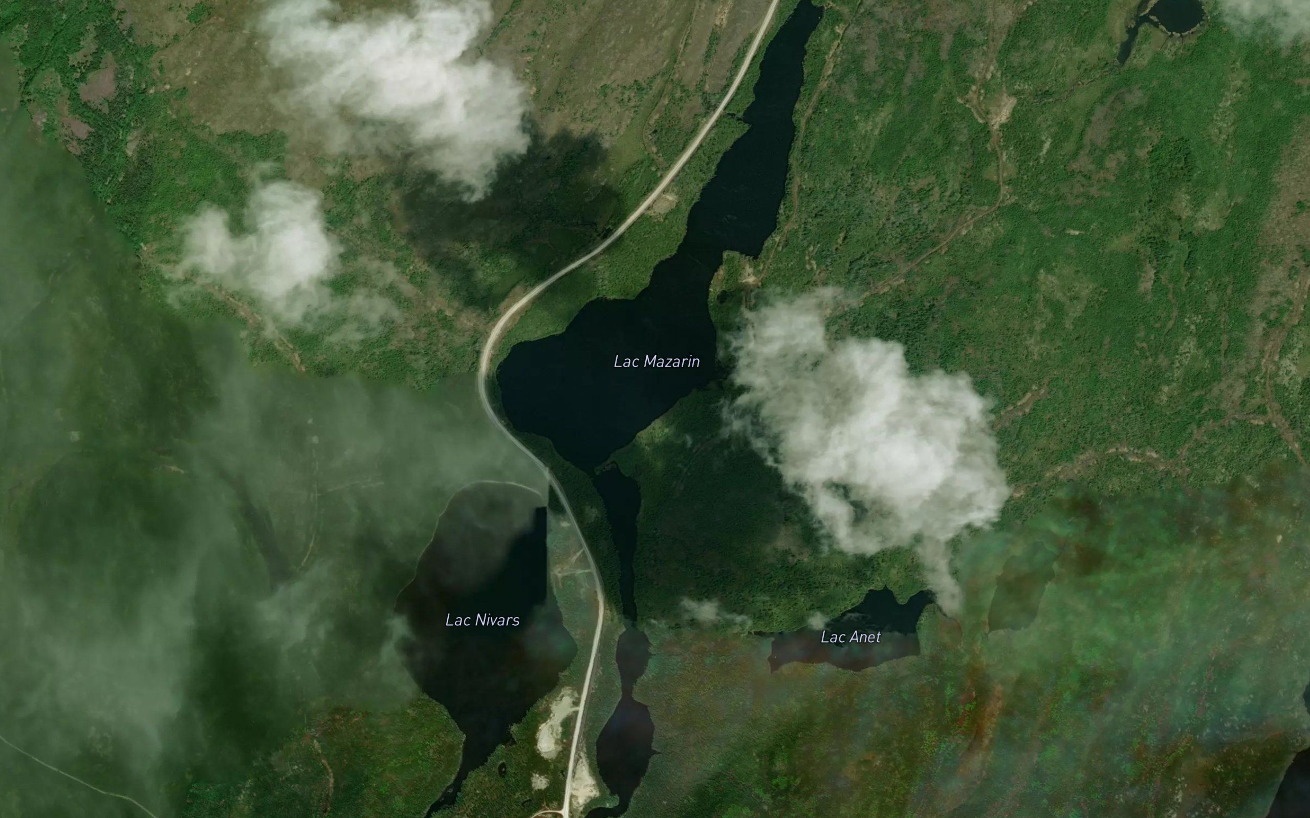 Lac Mazarin