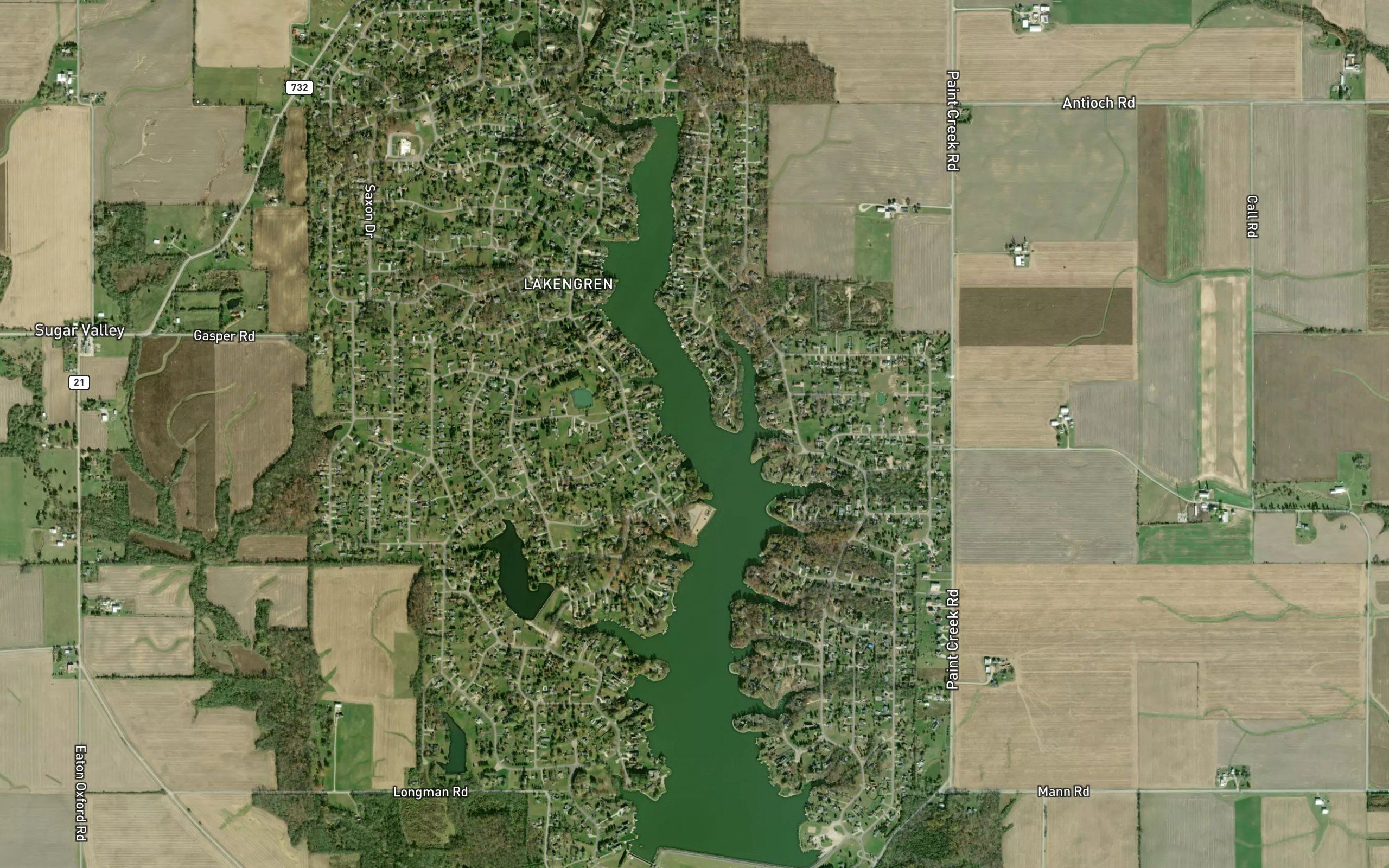 Lake Lakengren