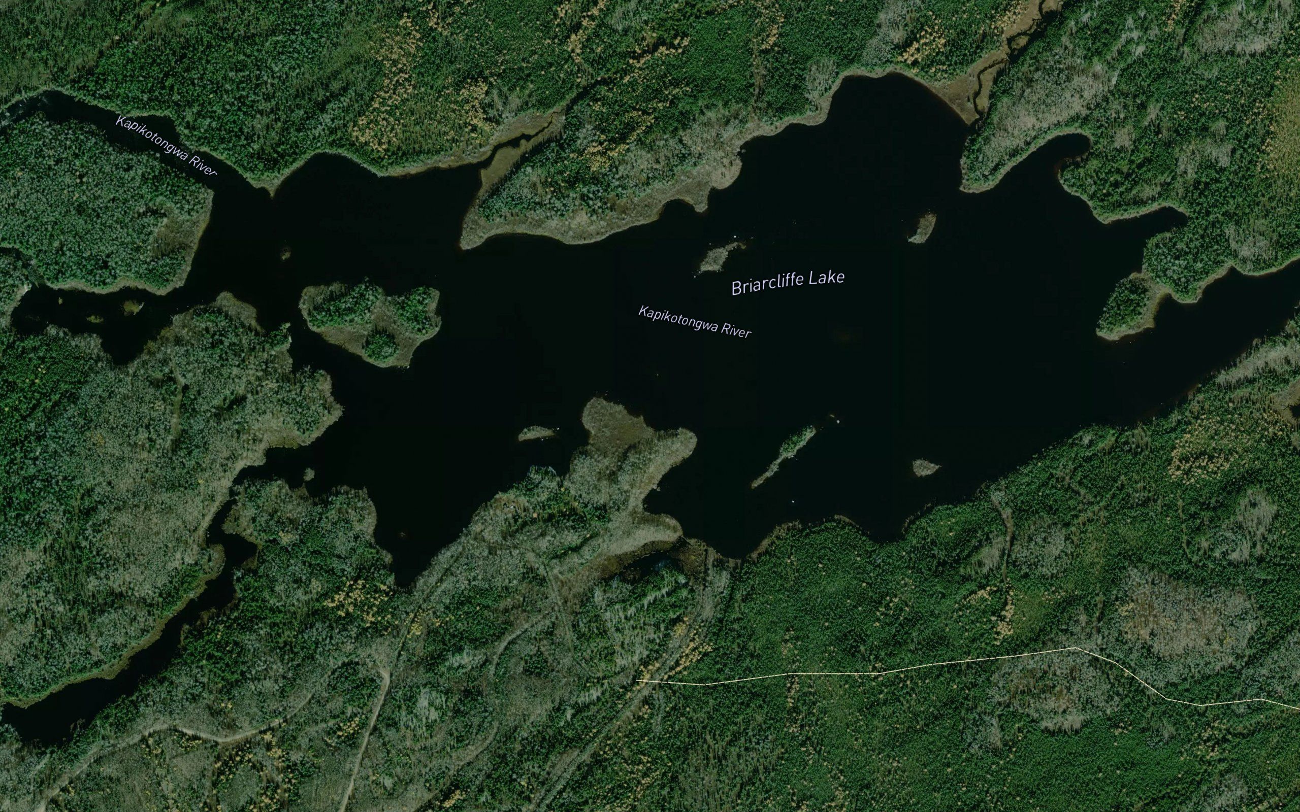 Briarcliffe Lake