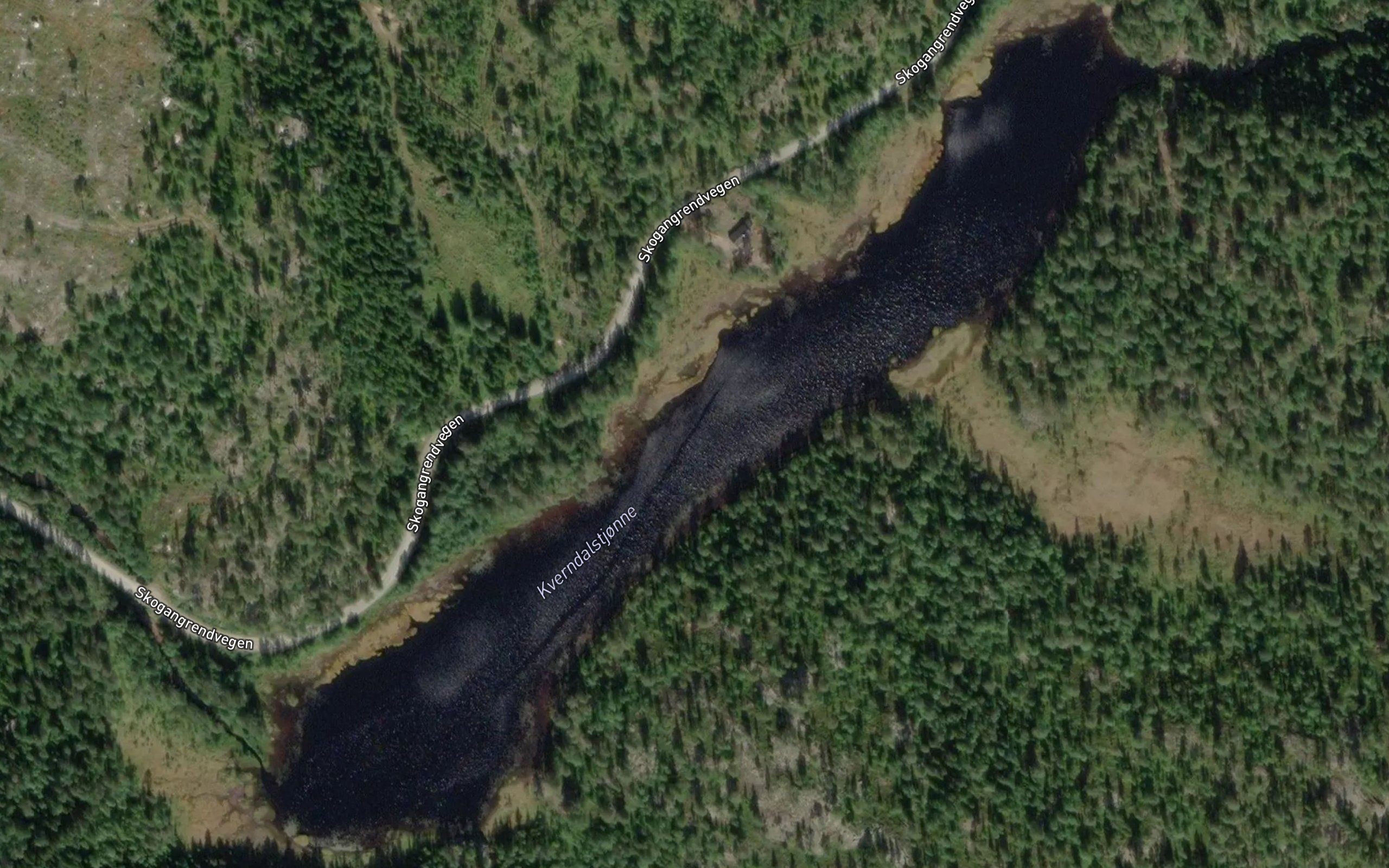 Kverndalstjorni