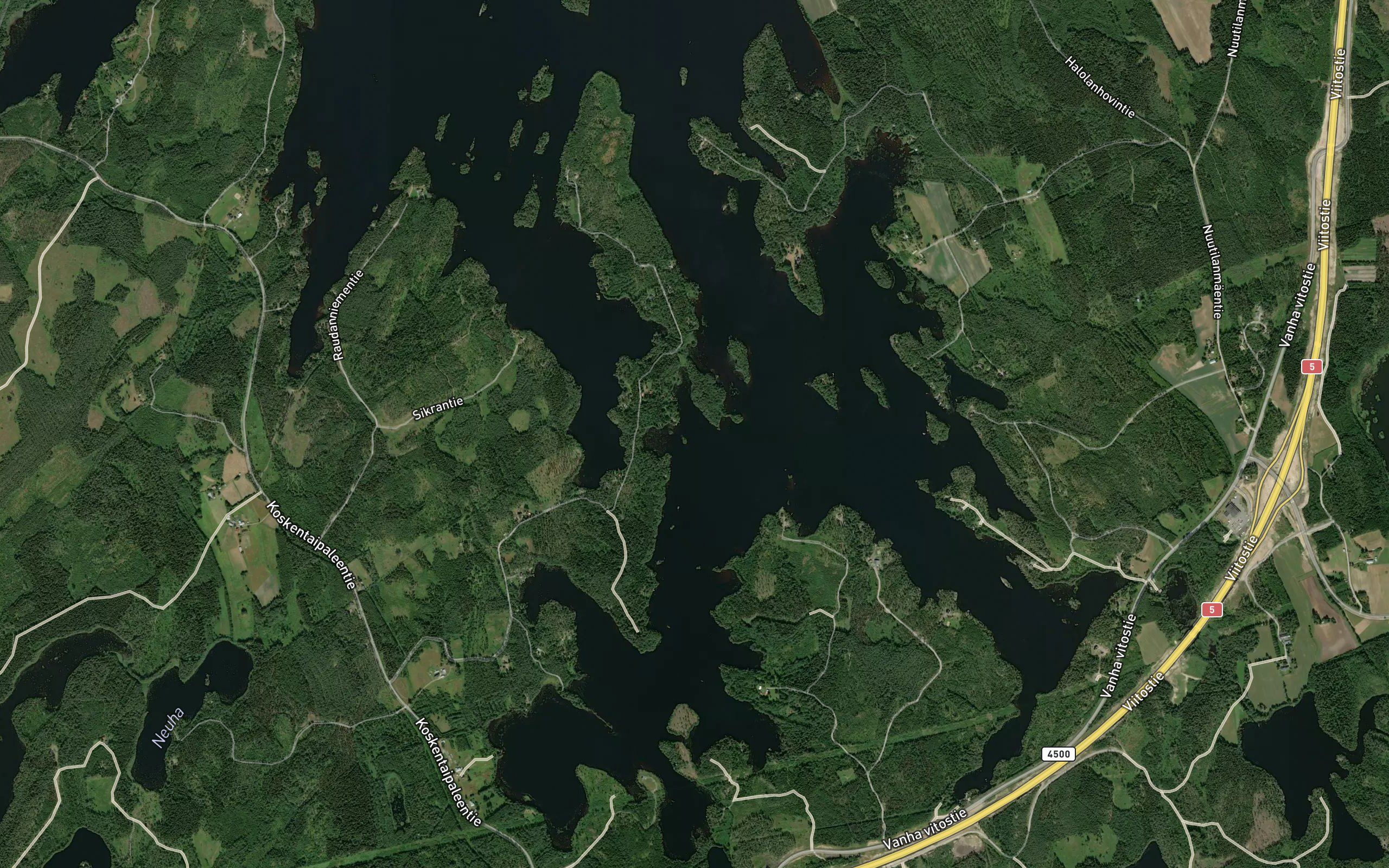 Kivikkolahti