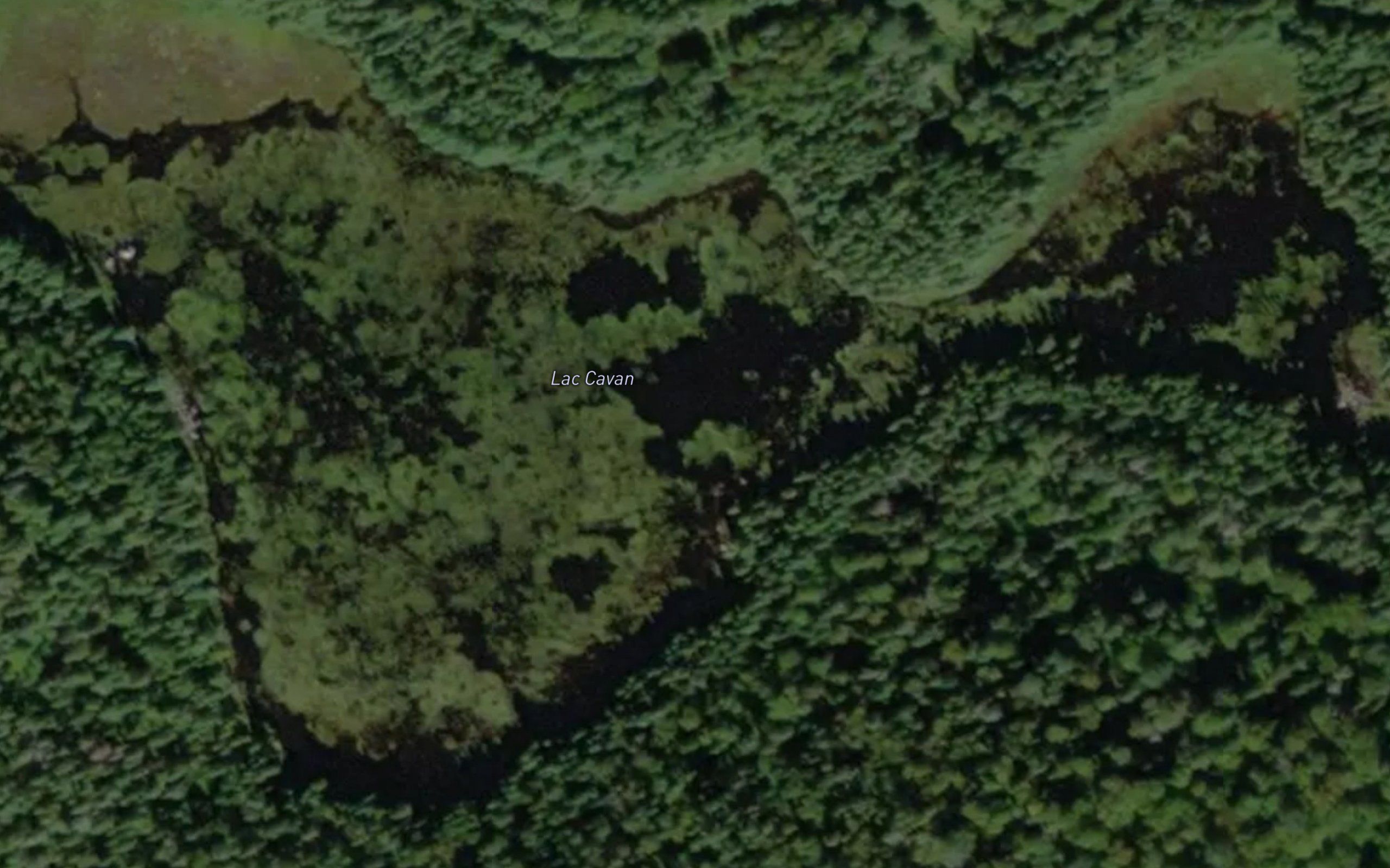 Lac Cavan