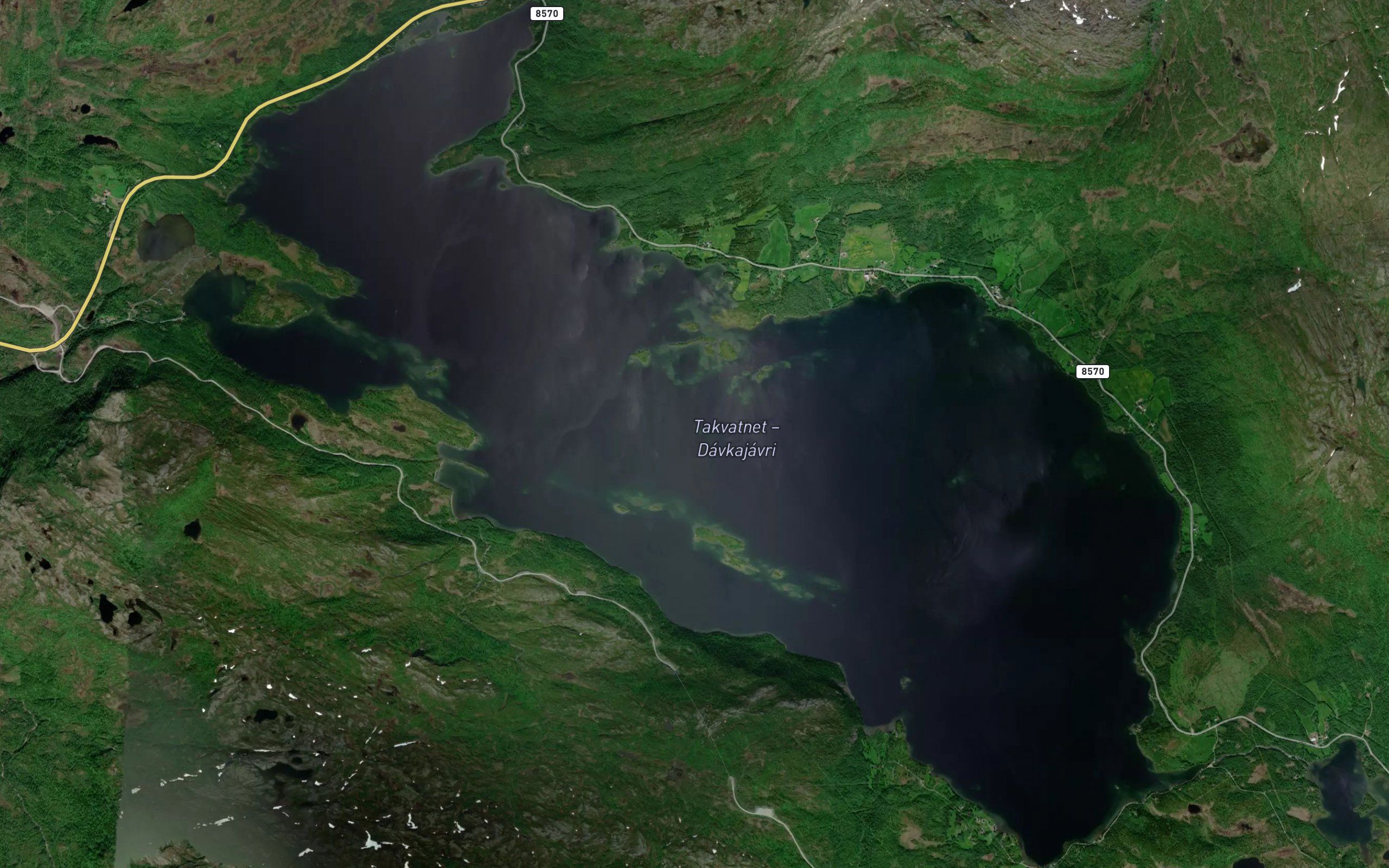 Takvatnet