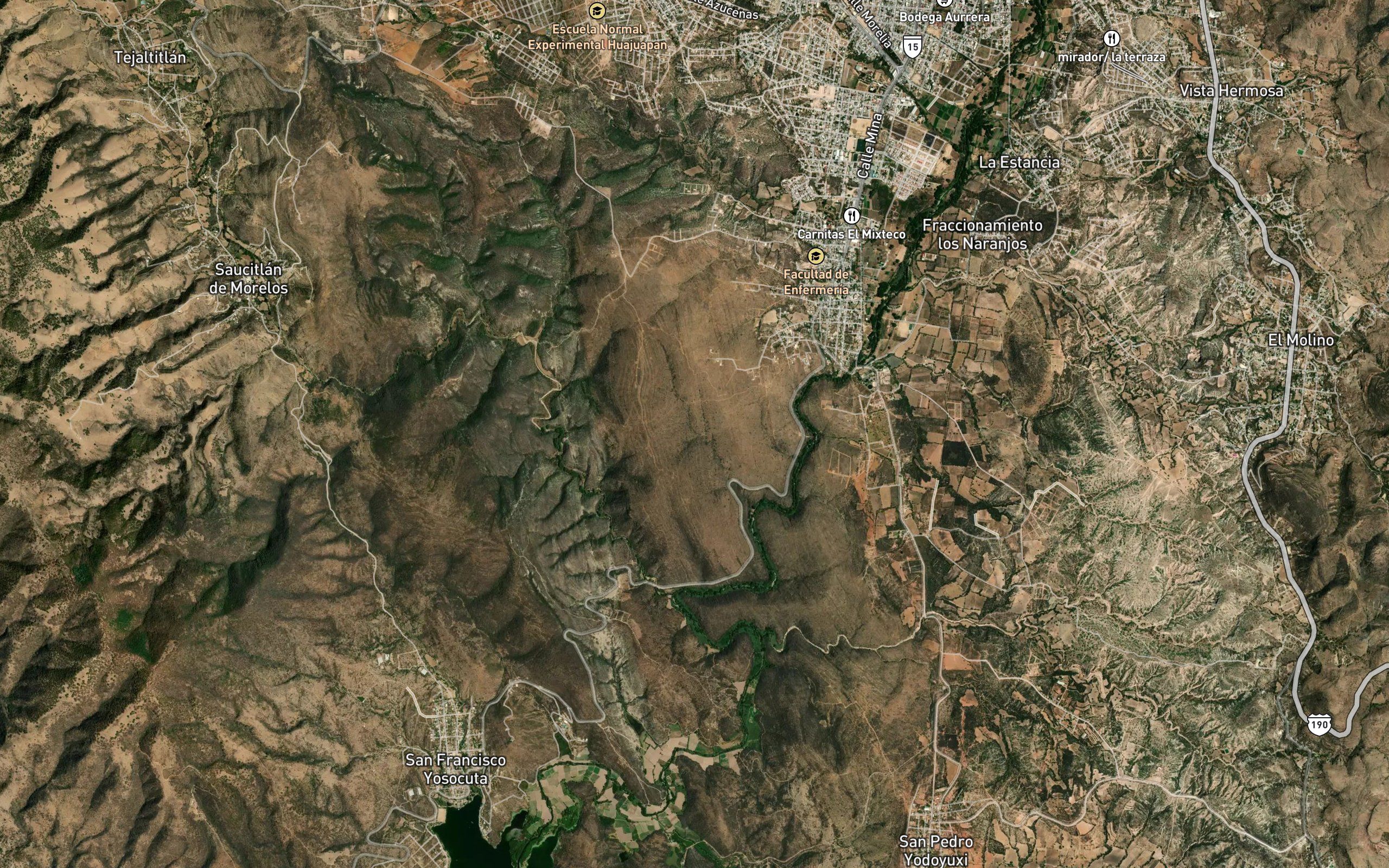 Barranca La Mina