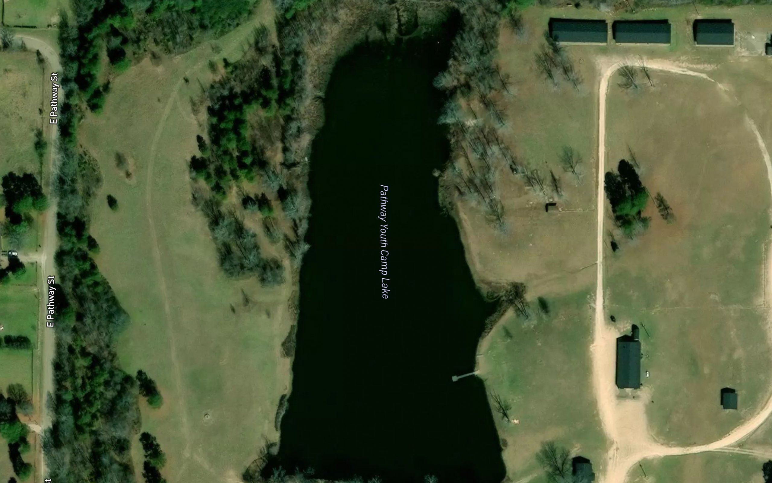 Pathway Youth Camp Lake