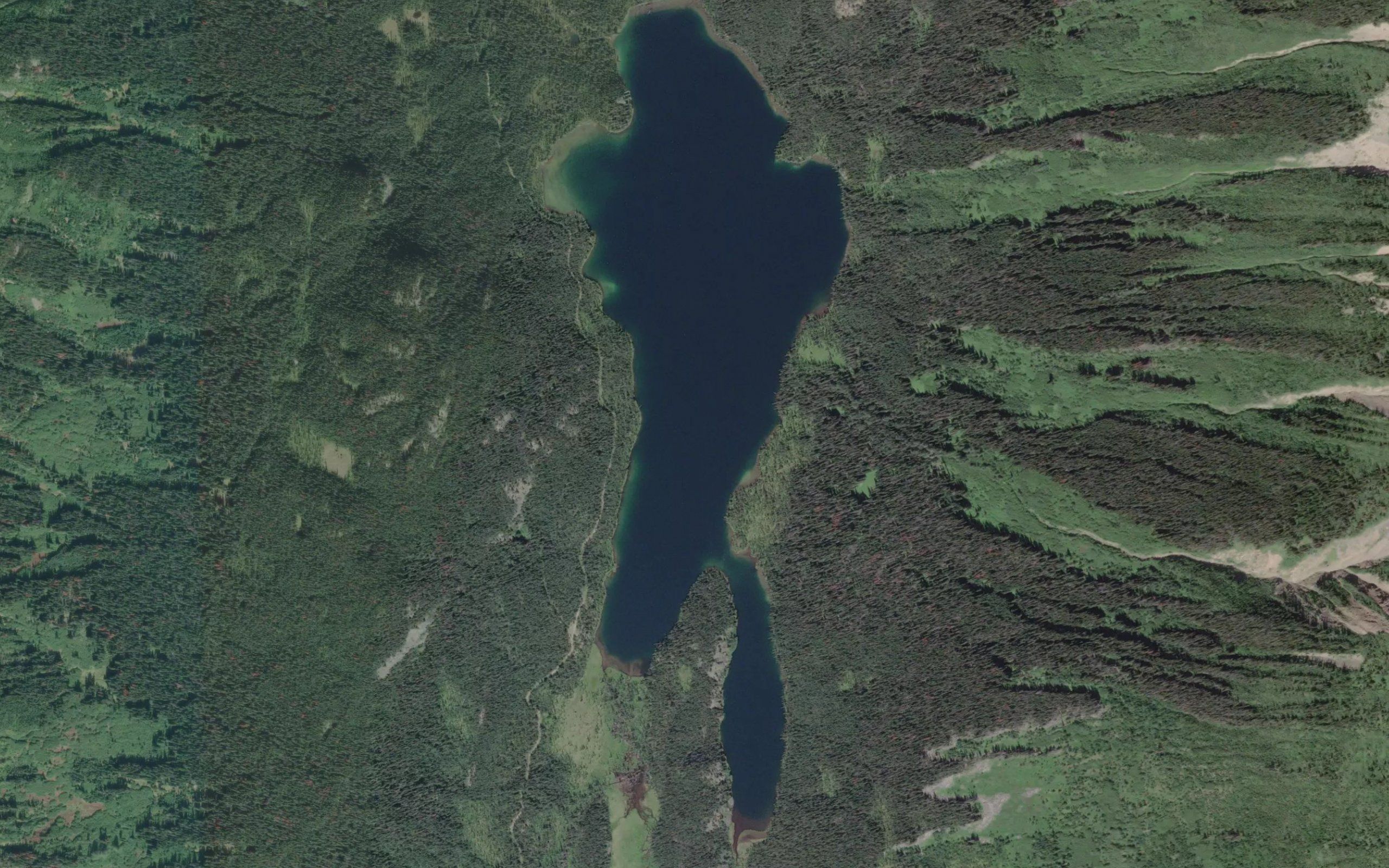 Skeeter Lake