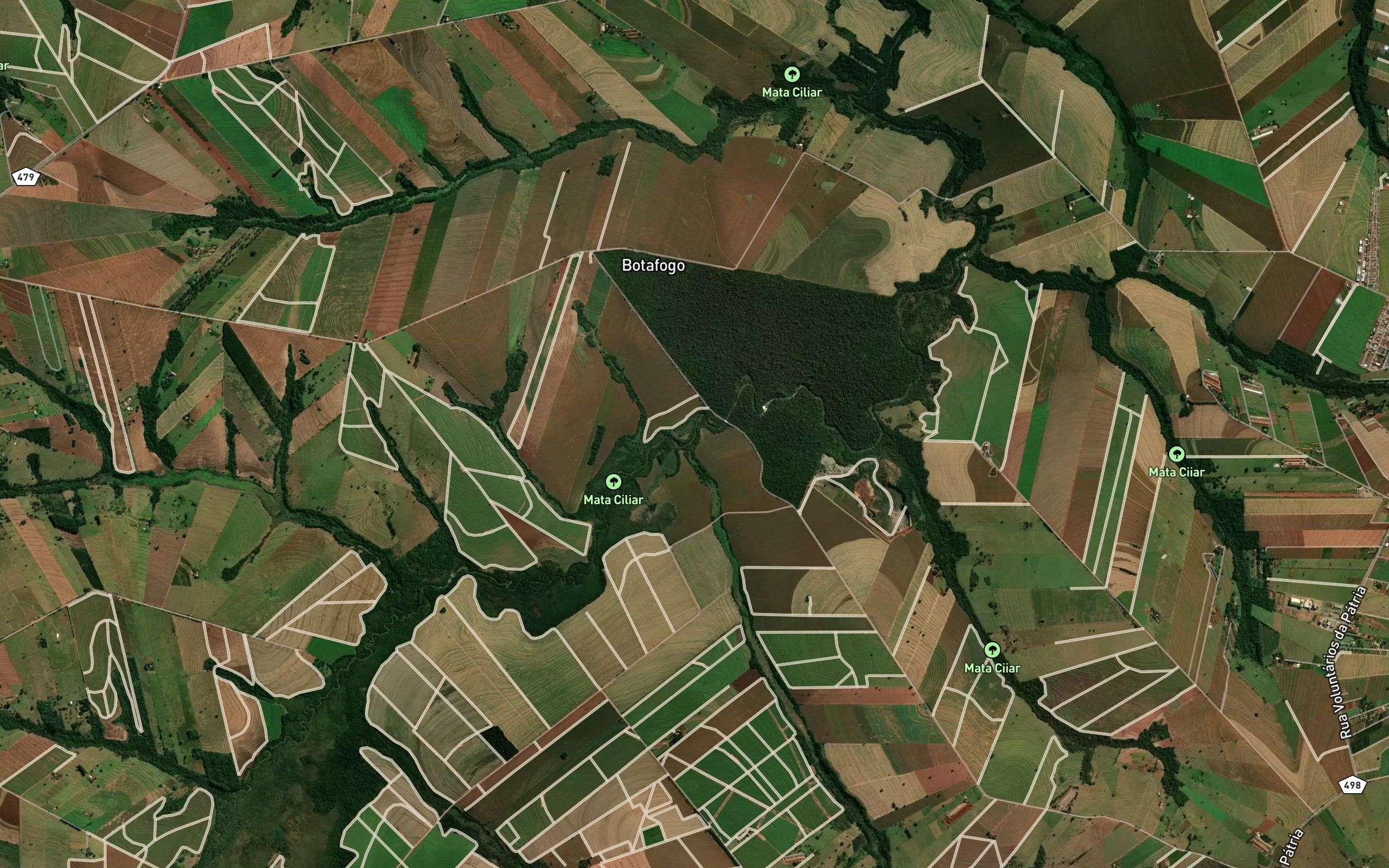 Corrego Camanducaia