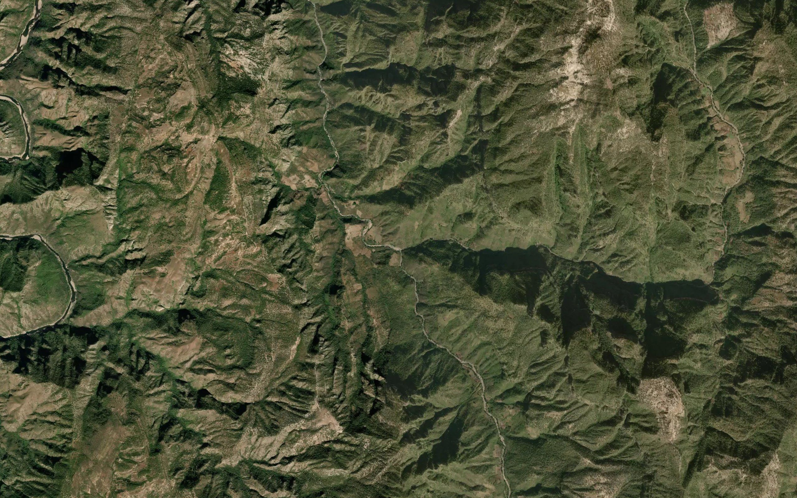Arroyo los Alacranes