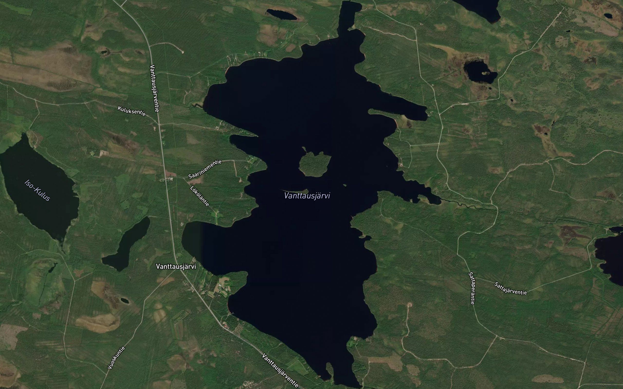 Vanttausjarvi