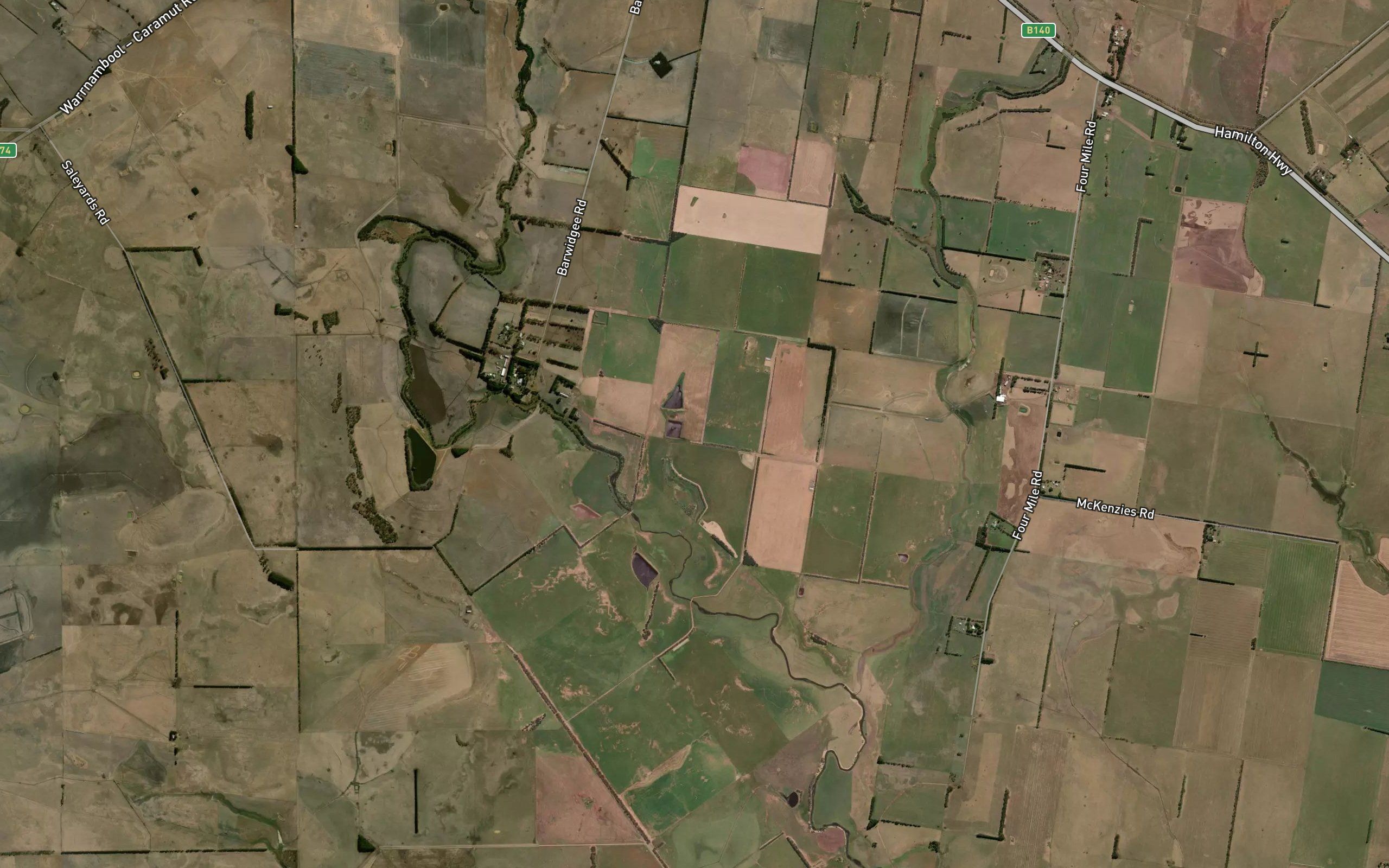 Station Creek