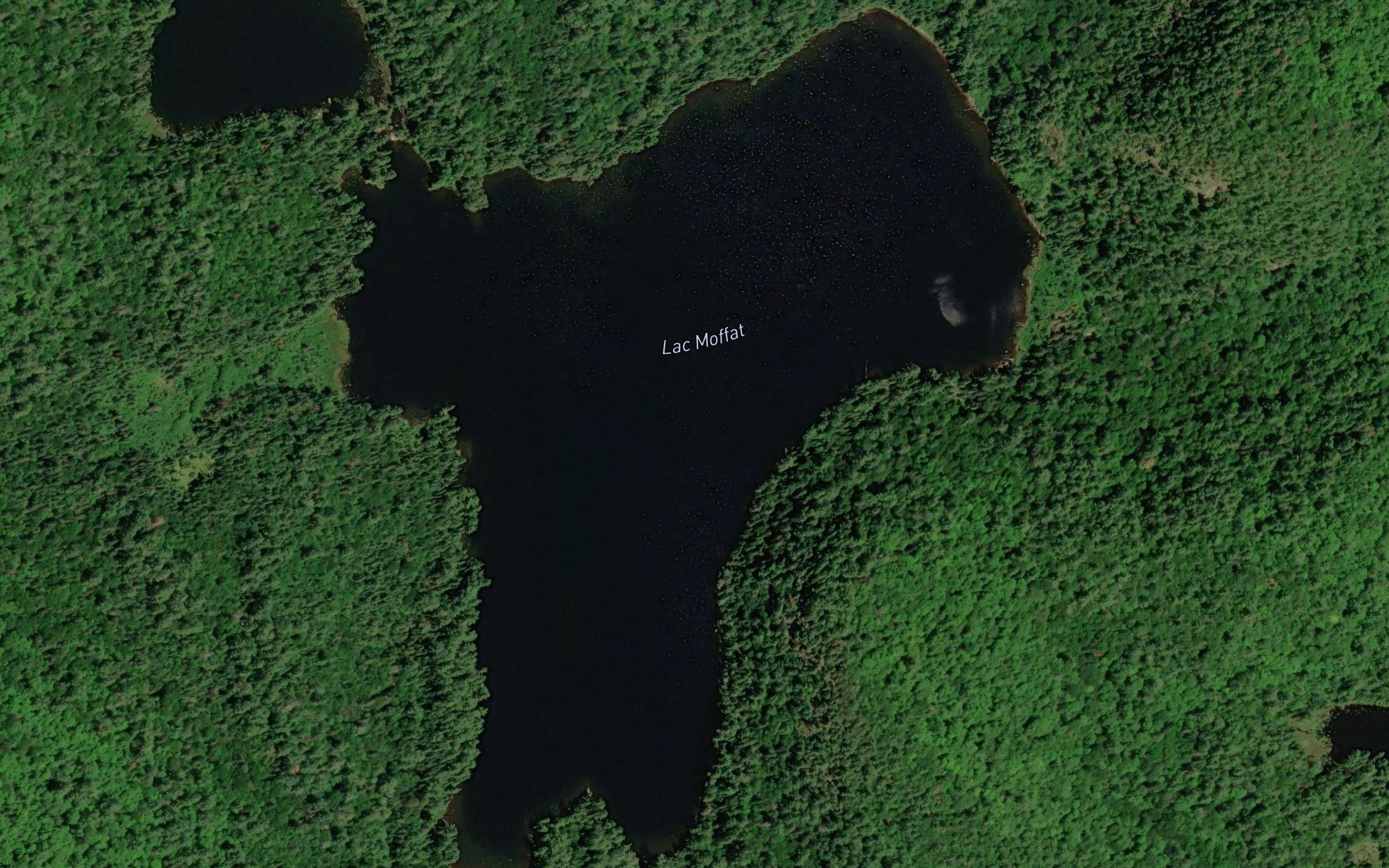 Lac Moffat