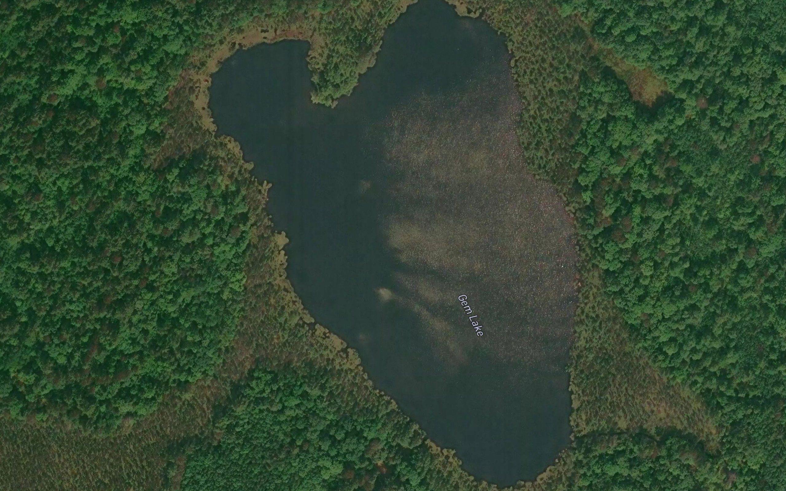 Gem Lake