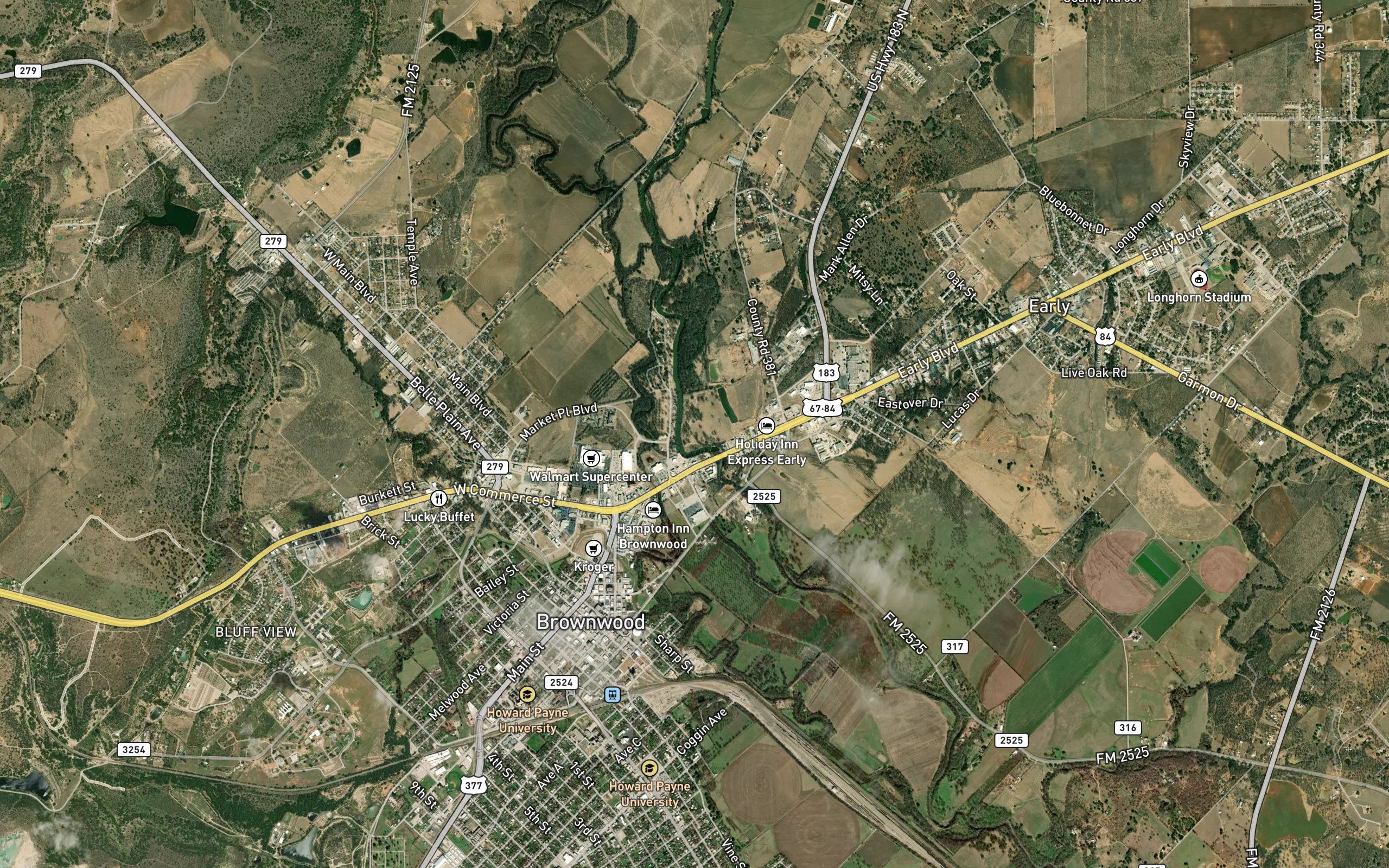 Municipal Reservoir