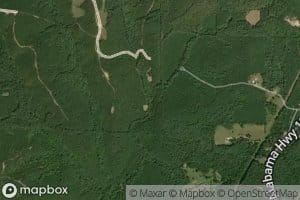 East Fork Mill Creek