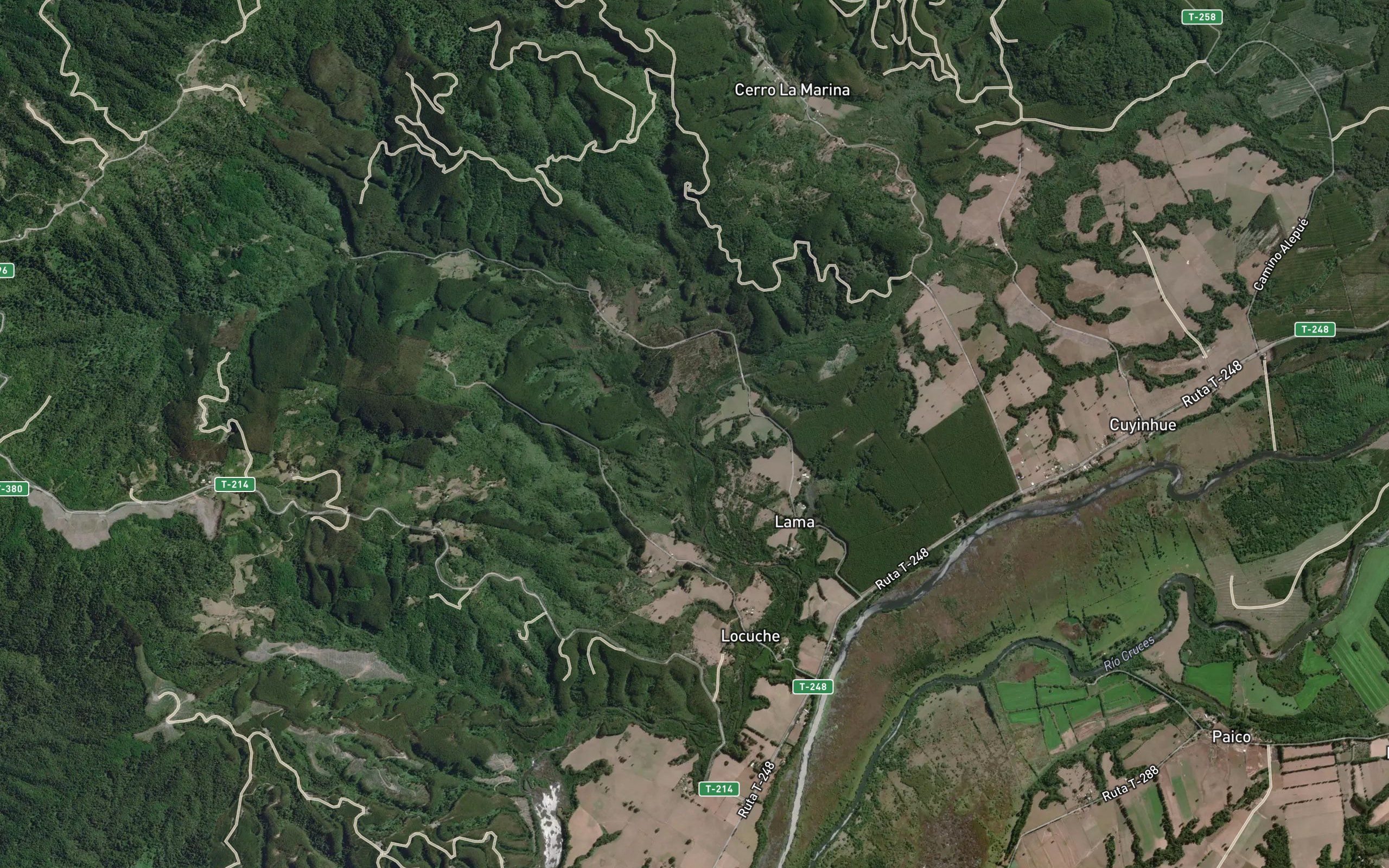 Estero Pullafquen