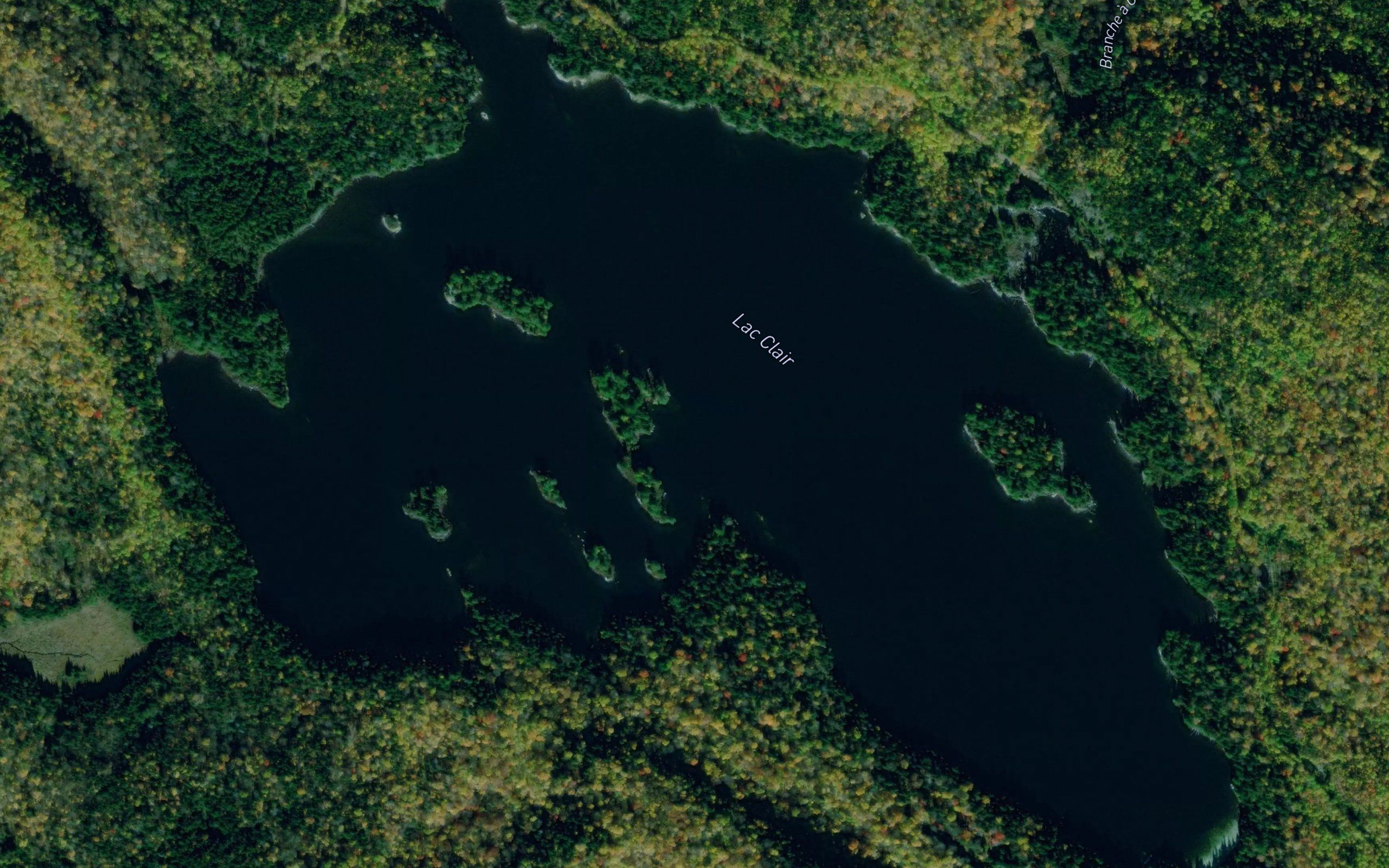 Lac Clair