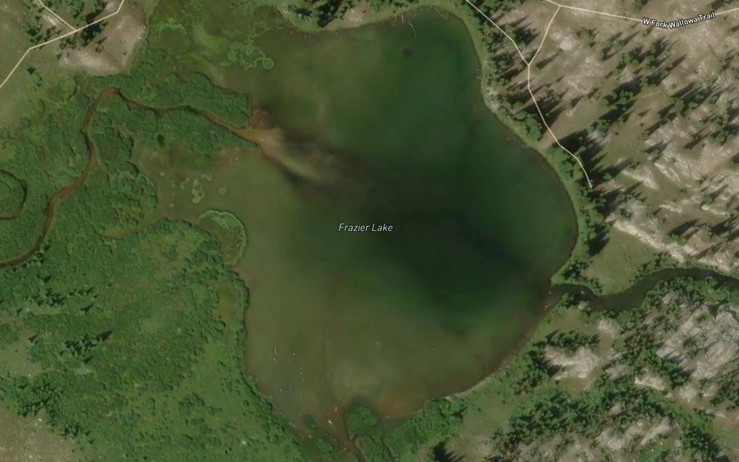 Frazier Lake
