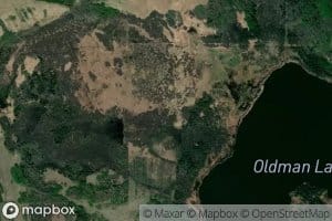 Oldman Lake