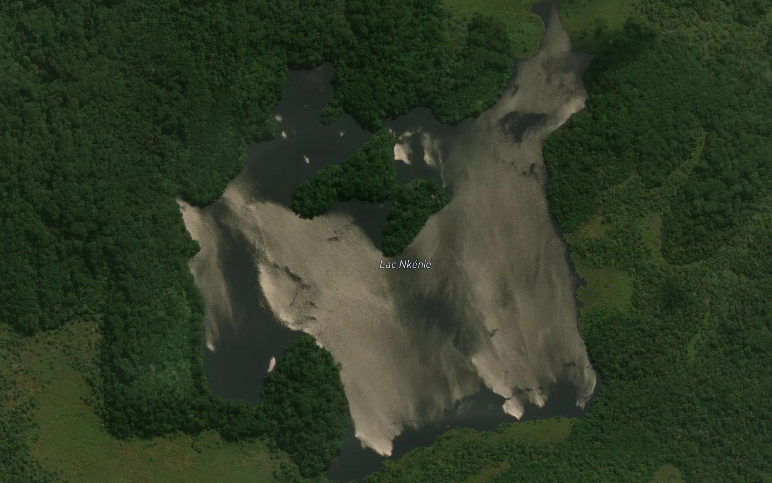Lac Nkenie