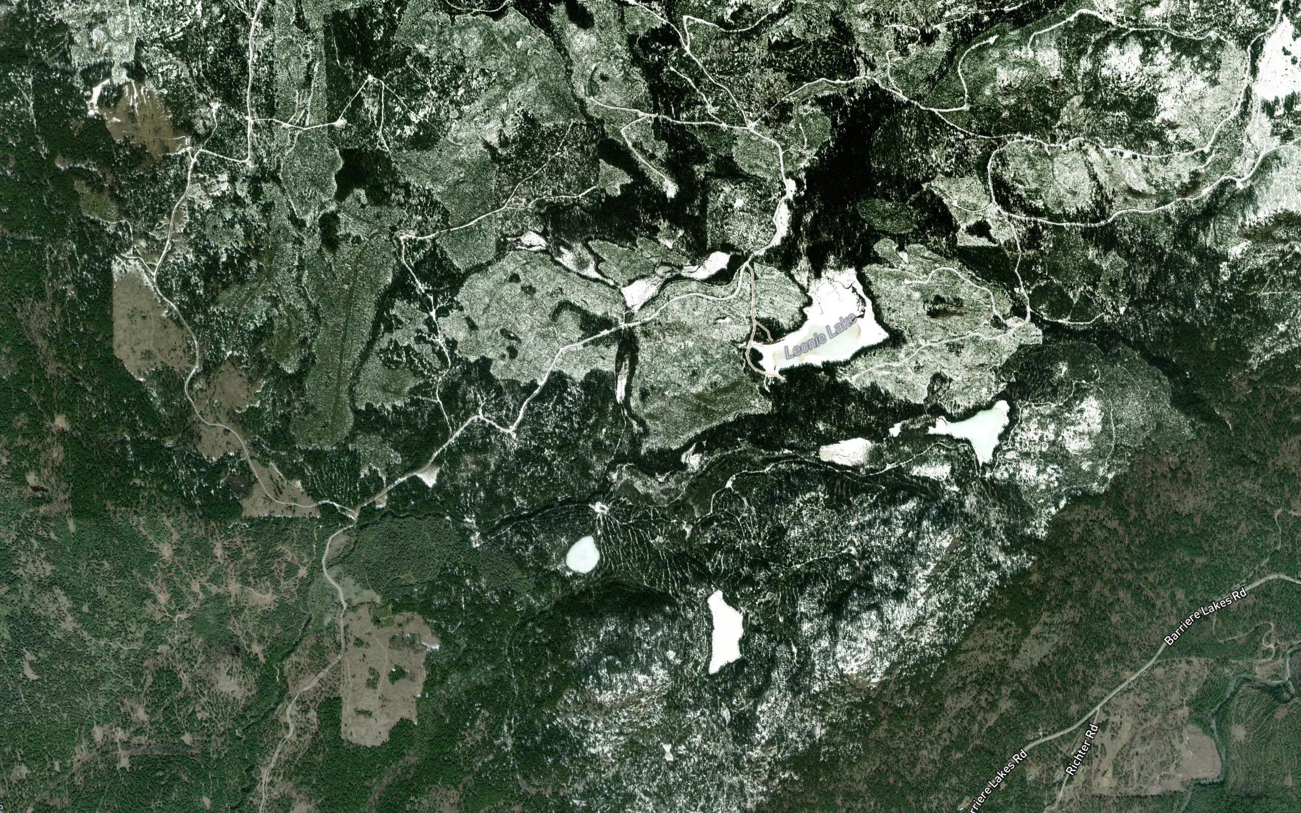 Nanak Creek