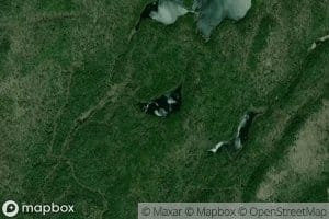 Lac Ecran