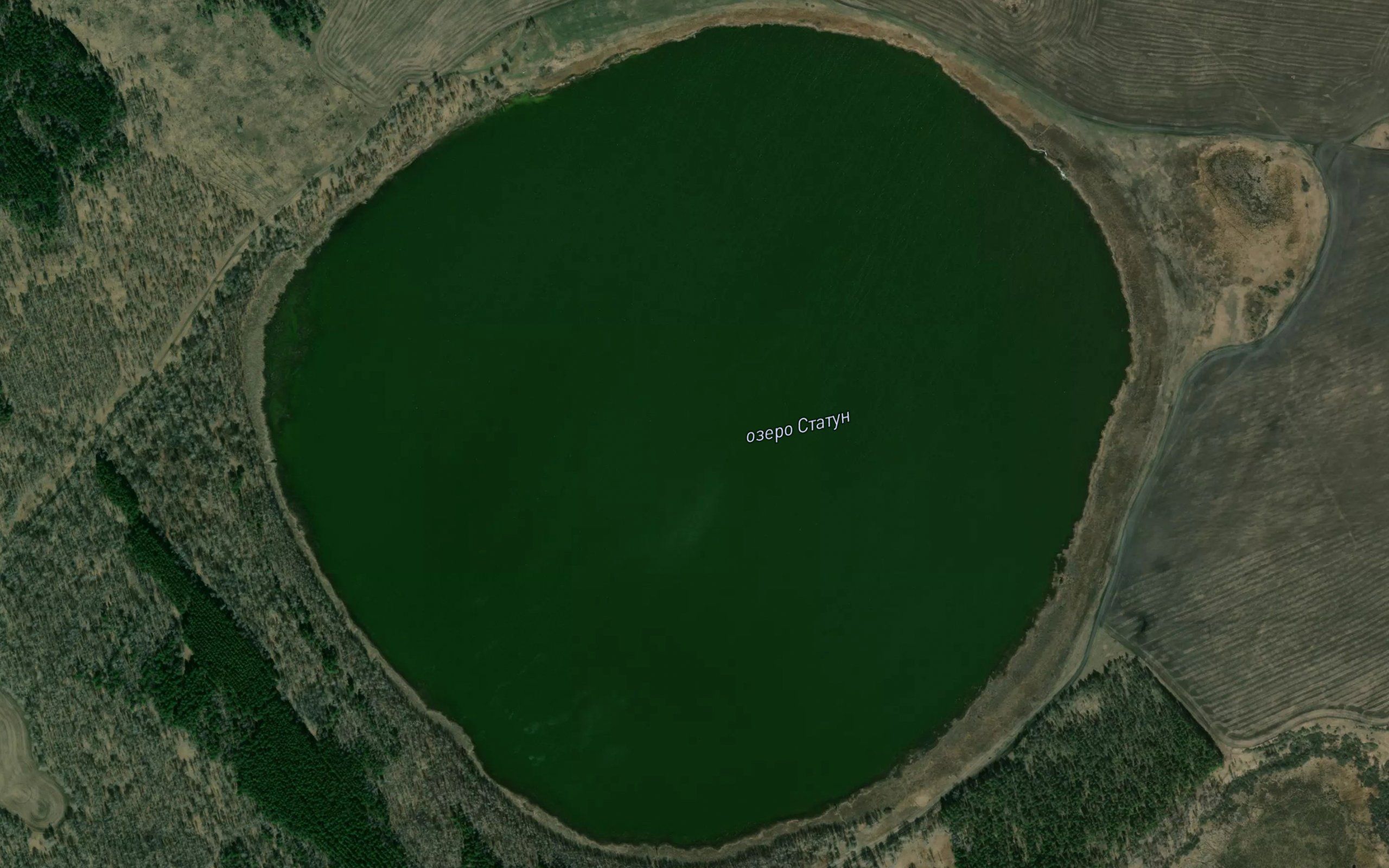 Ozero Statun