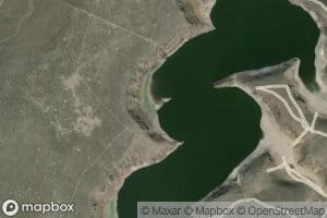 Salmon Falls Creek Reservoir
