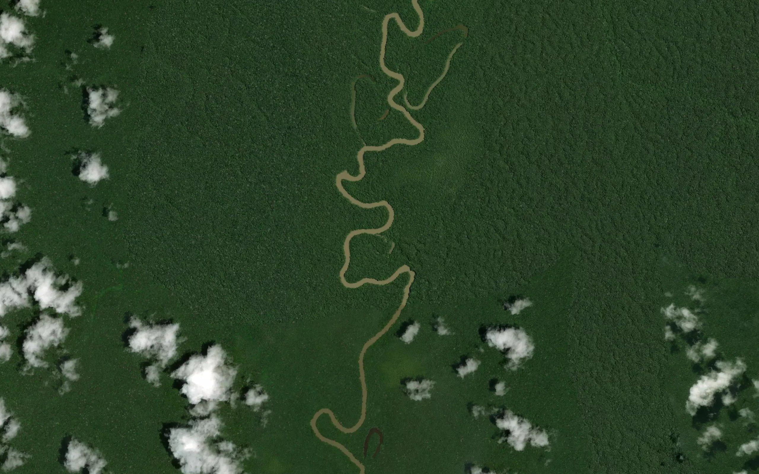 Quebrada Ishashini