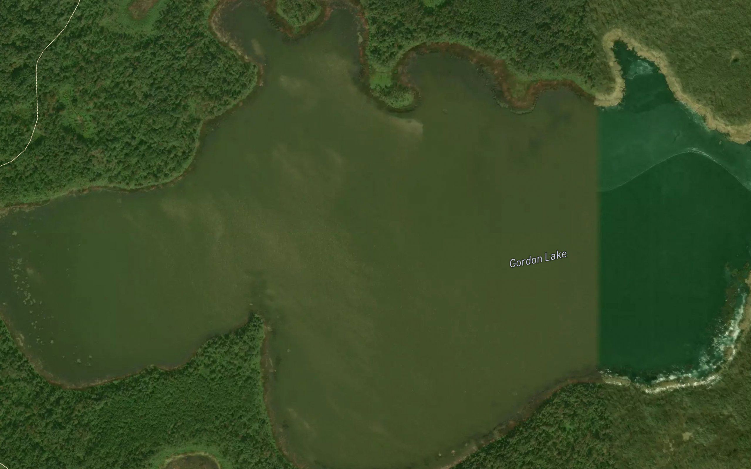 Gordon Lake