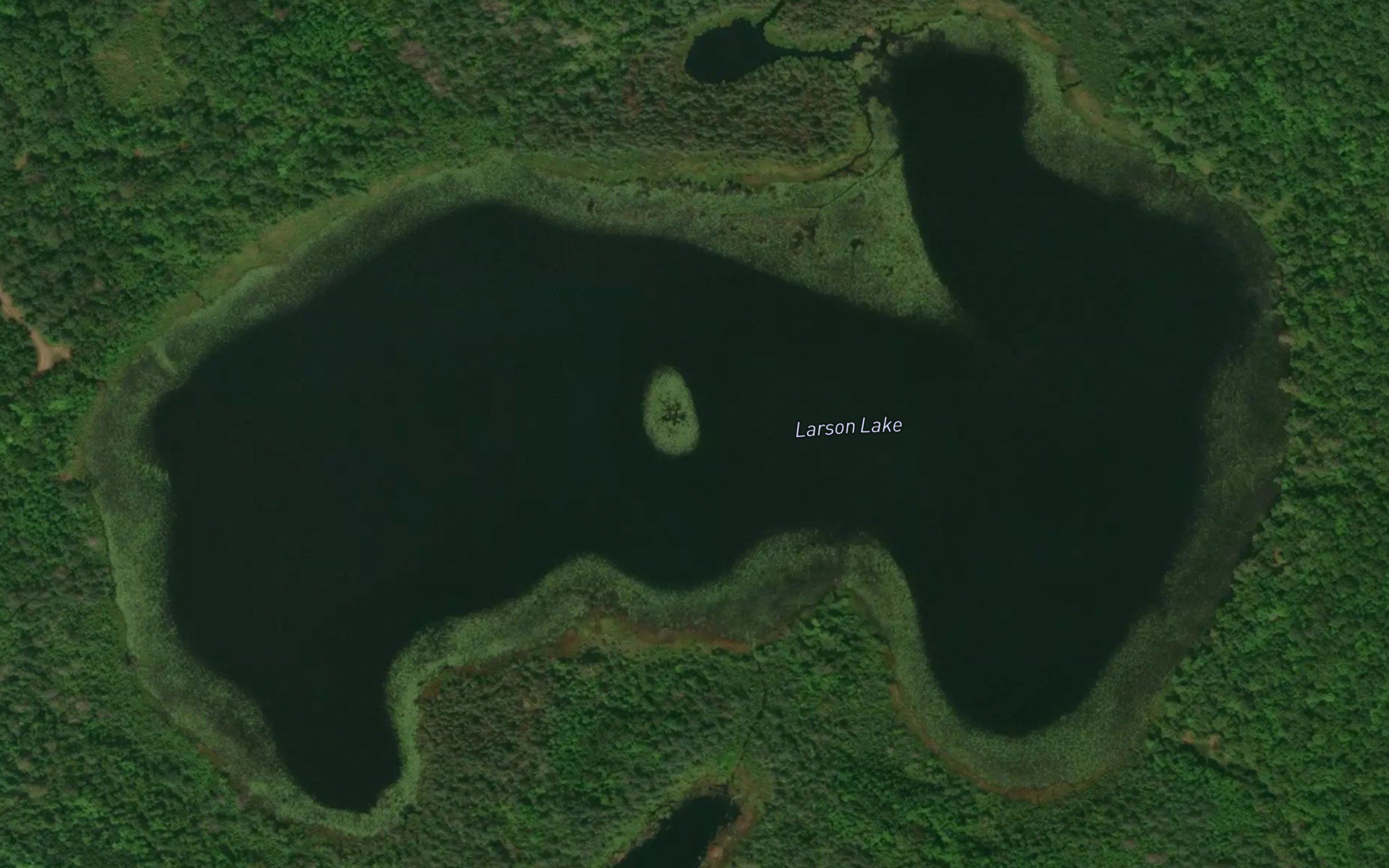 Larson Lake