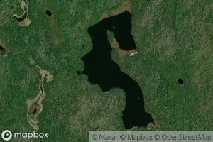 Question Mark Lake