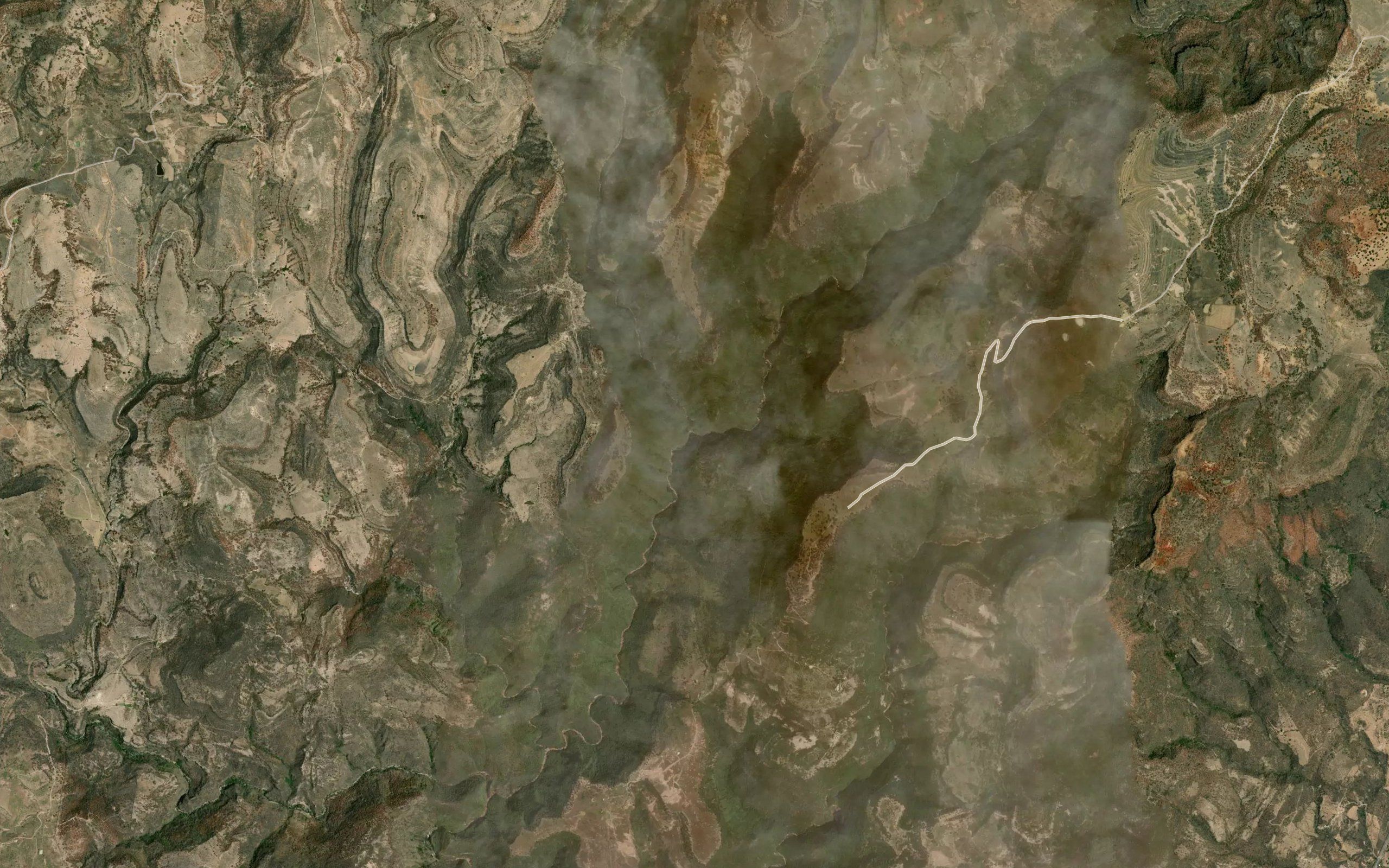 Arroyo Mesilleras