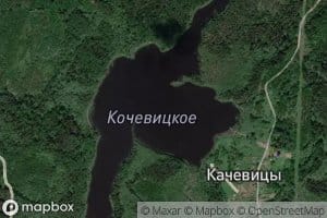 Ozero Kachevitskoye