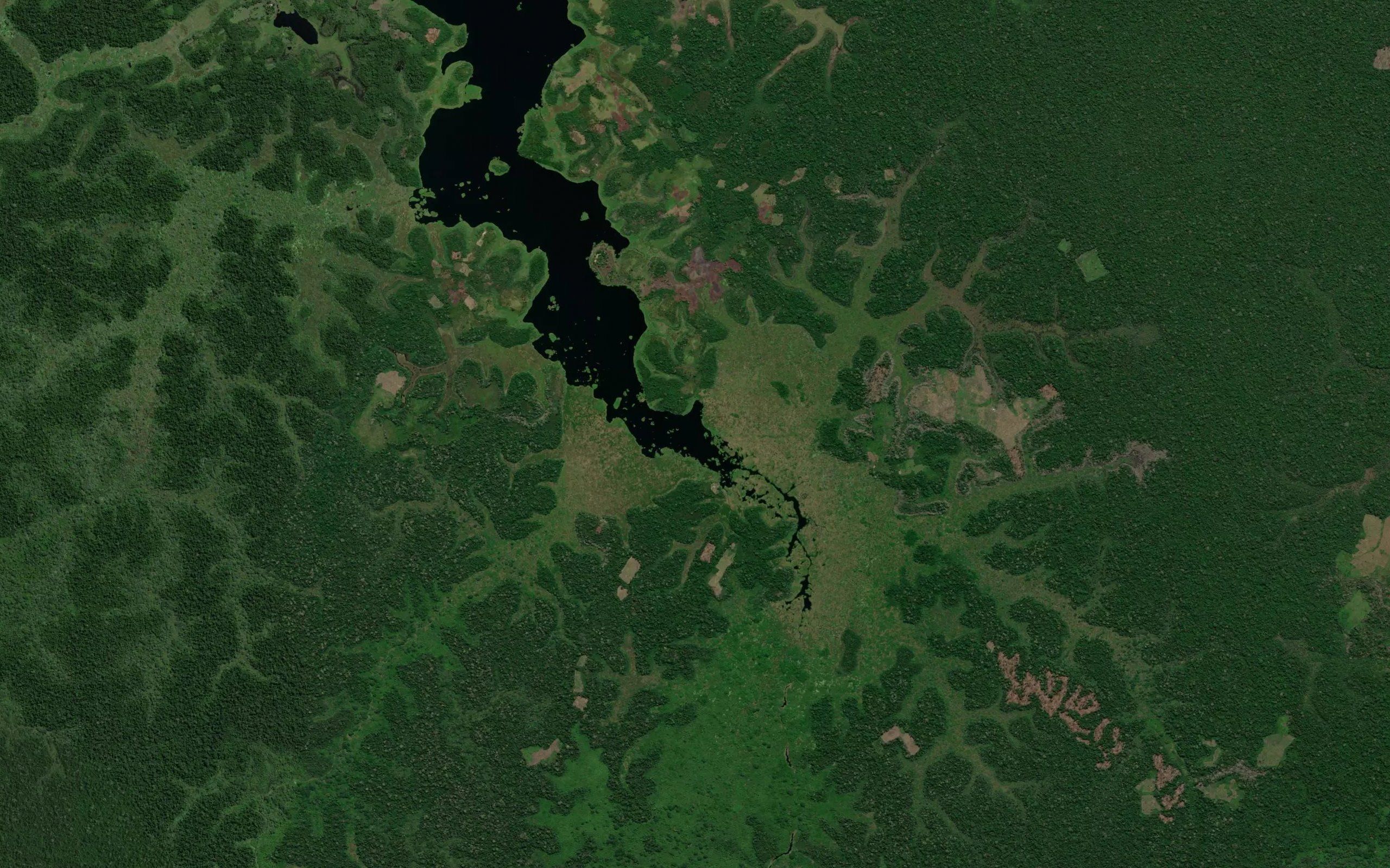 Laguna Comania