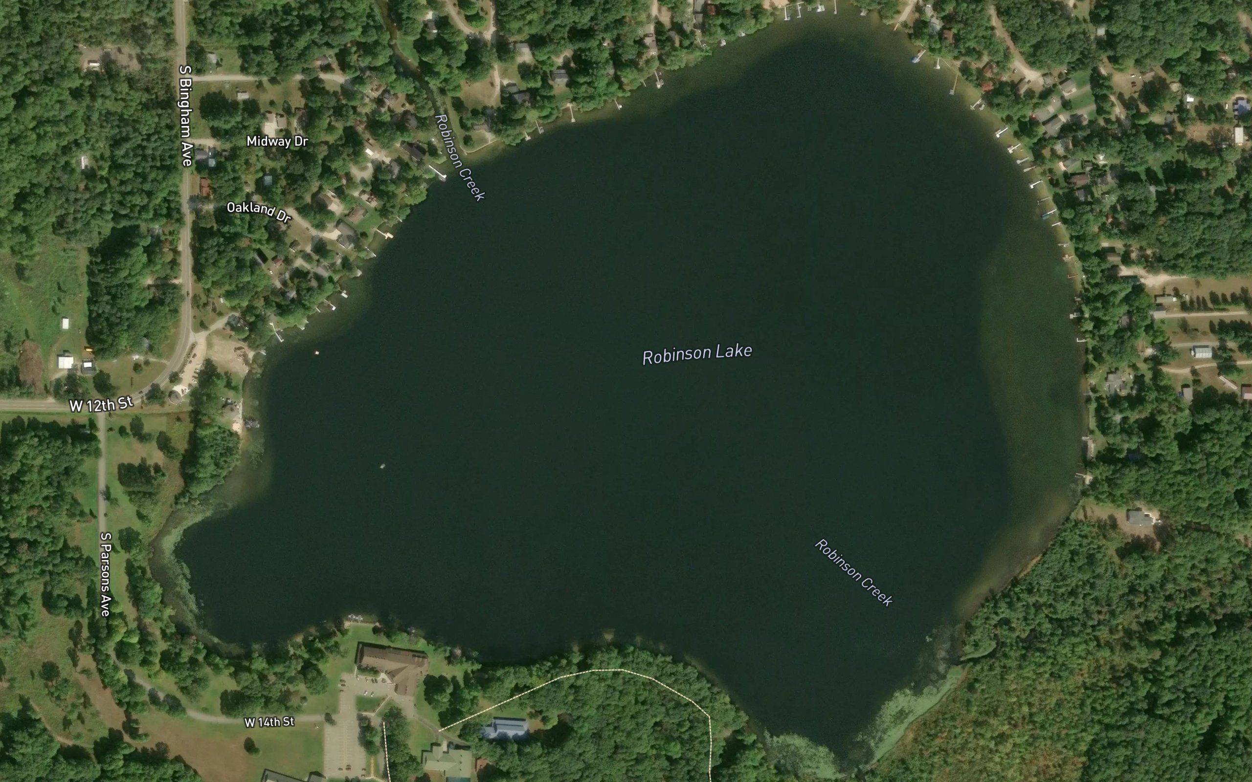 Robinson Lake